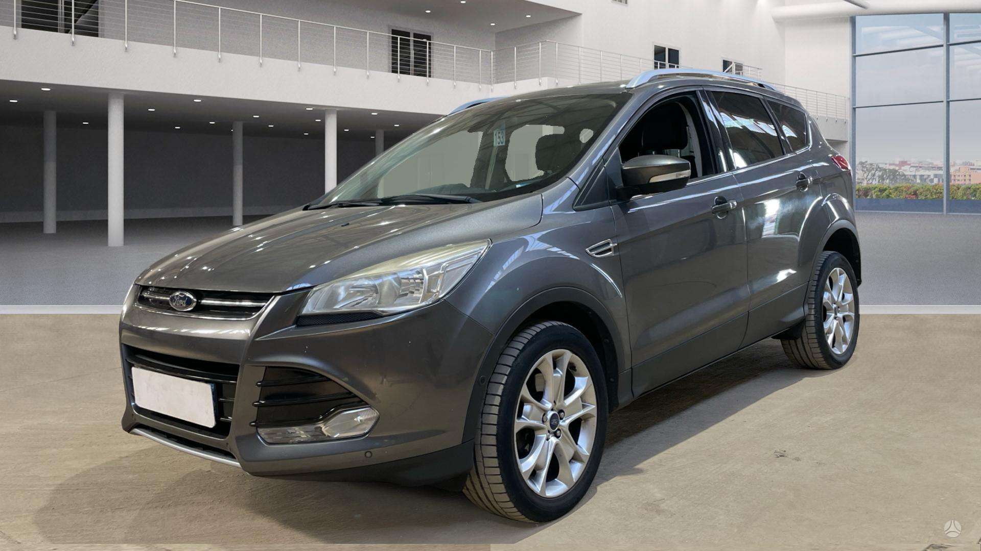 Ford Kuga