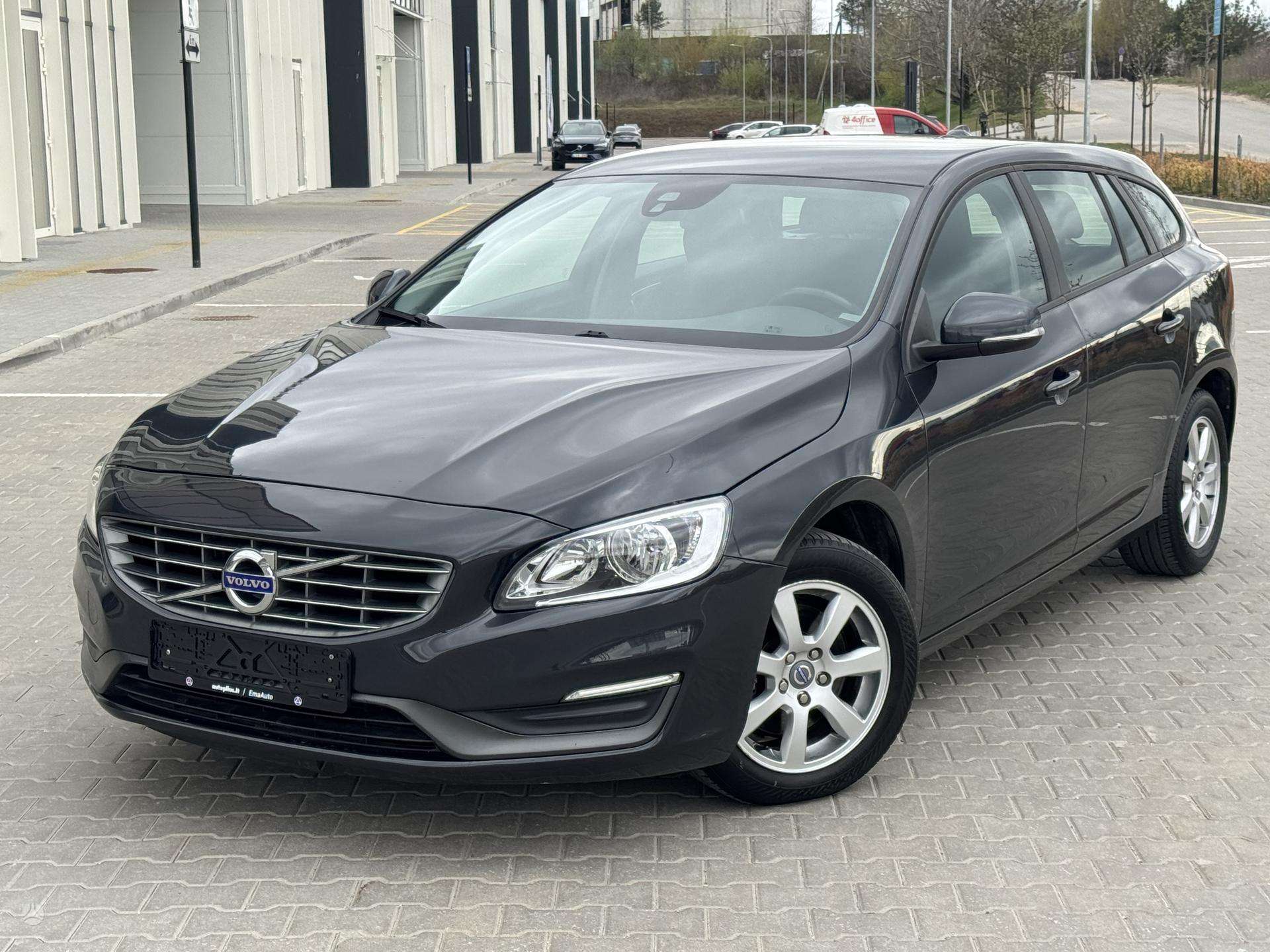Volvo V60