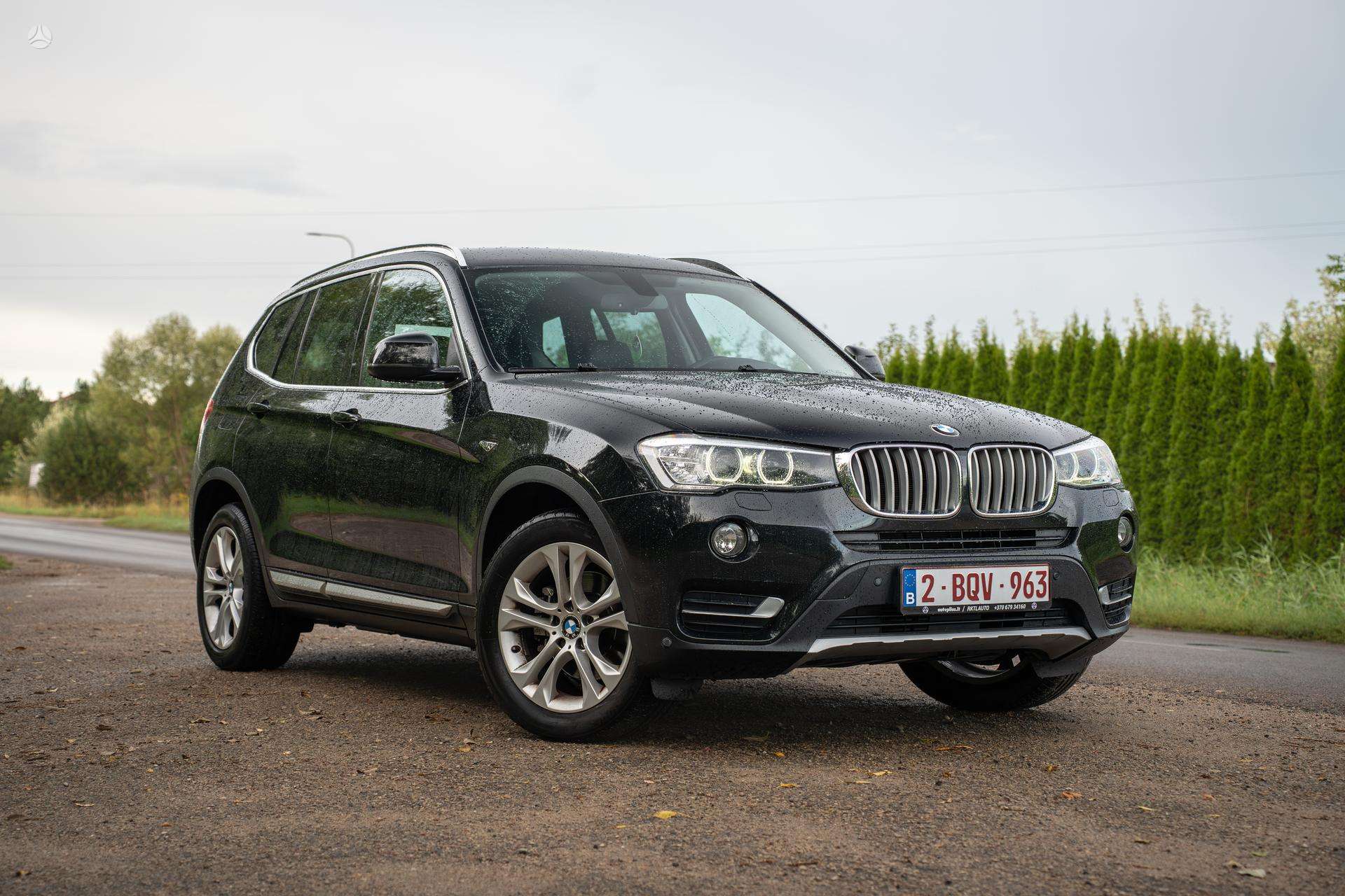 BMW X3
