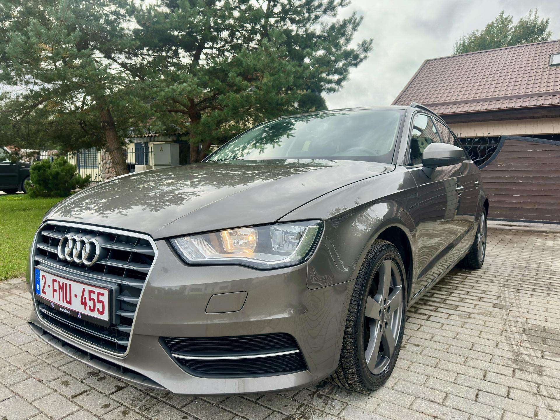 Audi A3