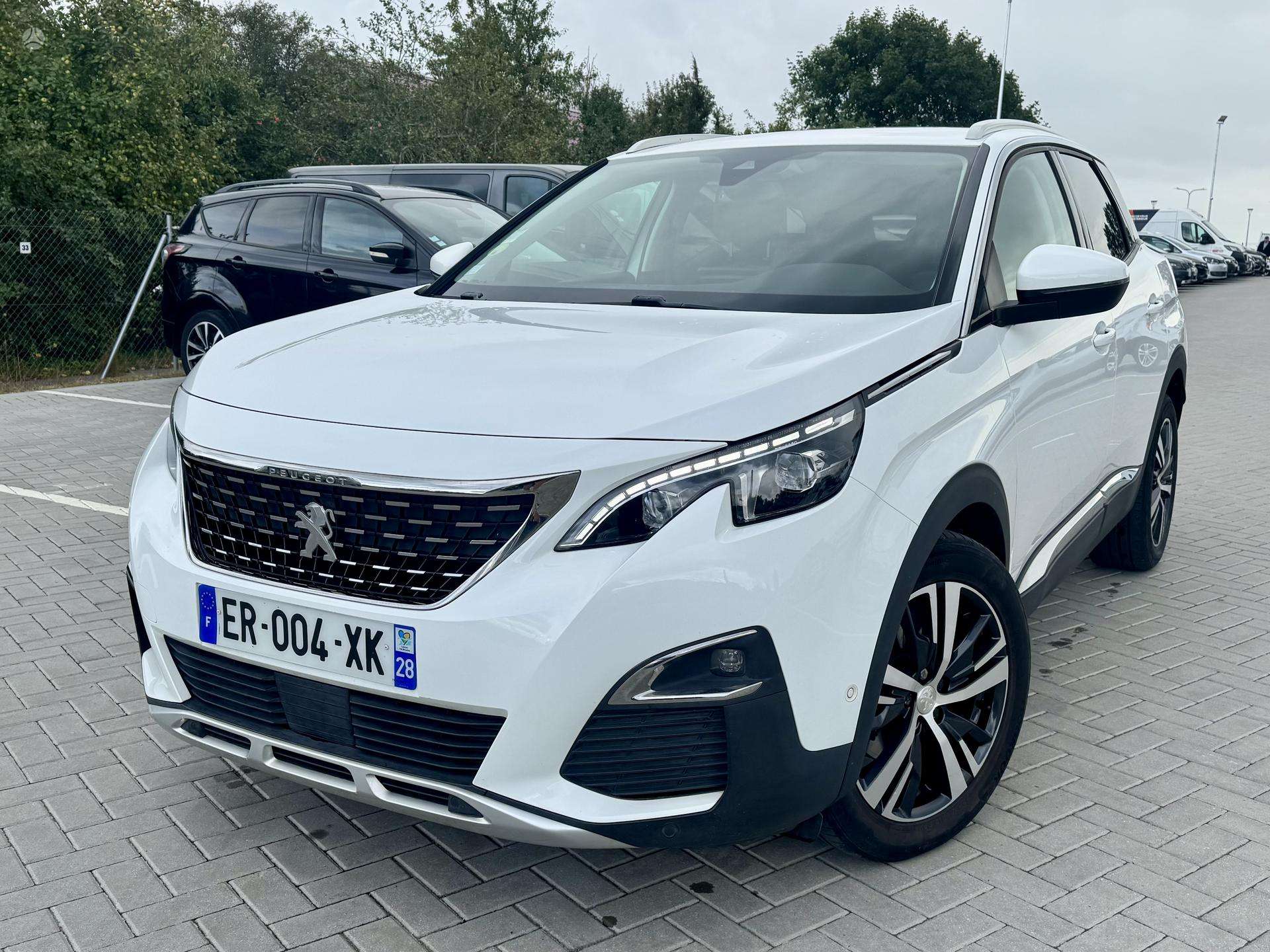 Peugeot 3008