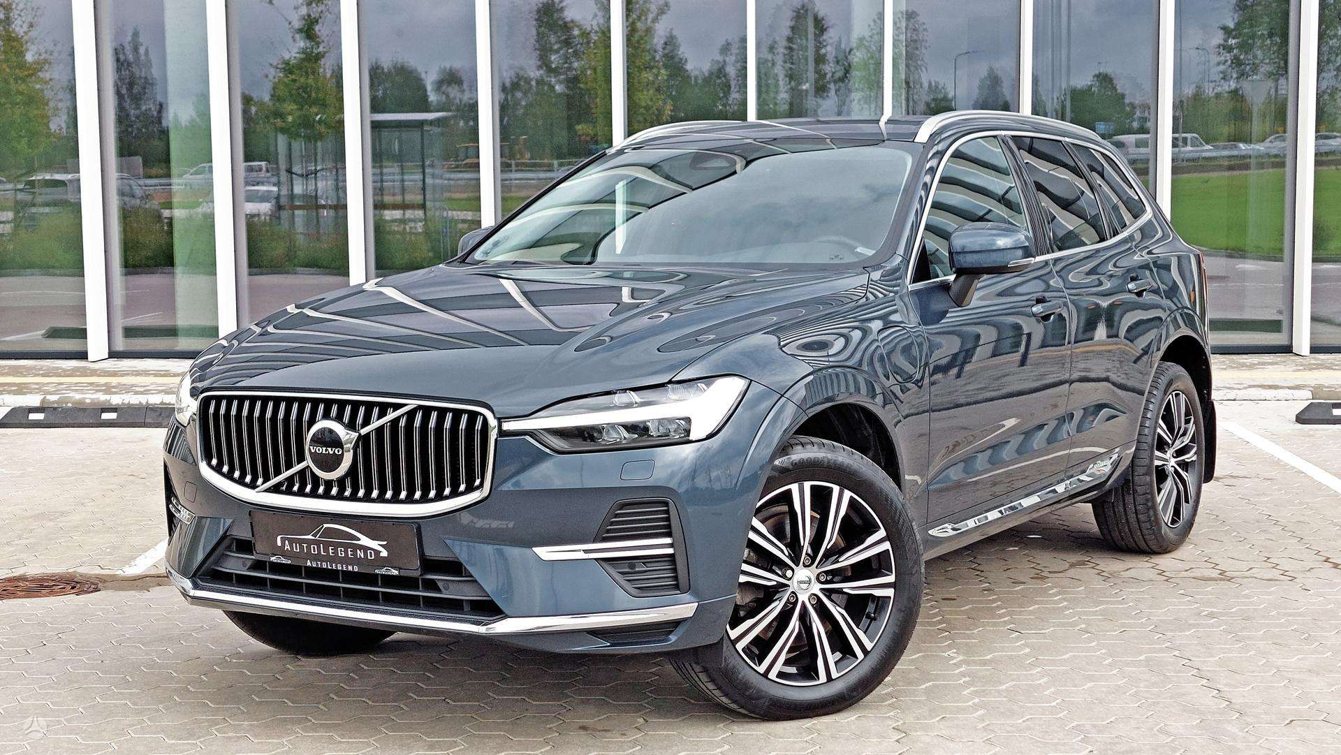 Volvo XC60