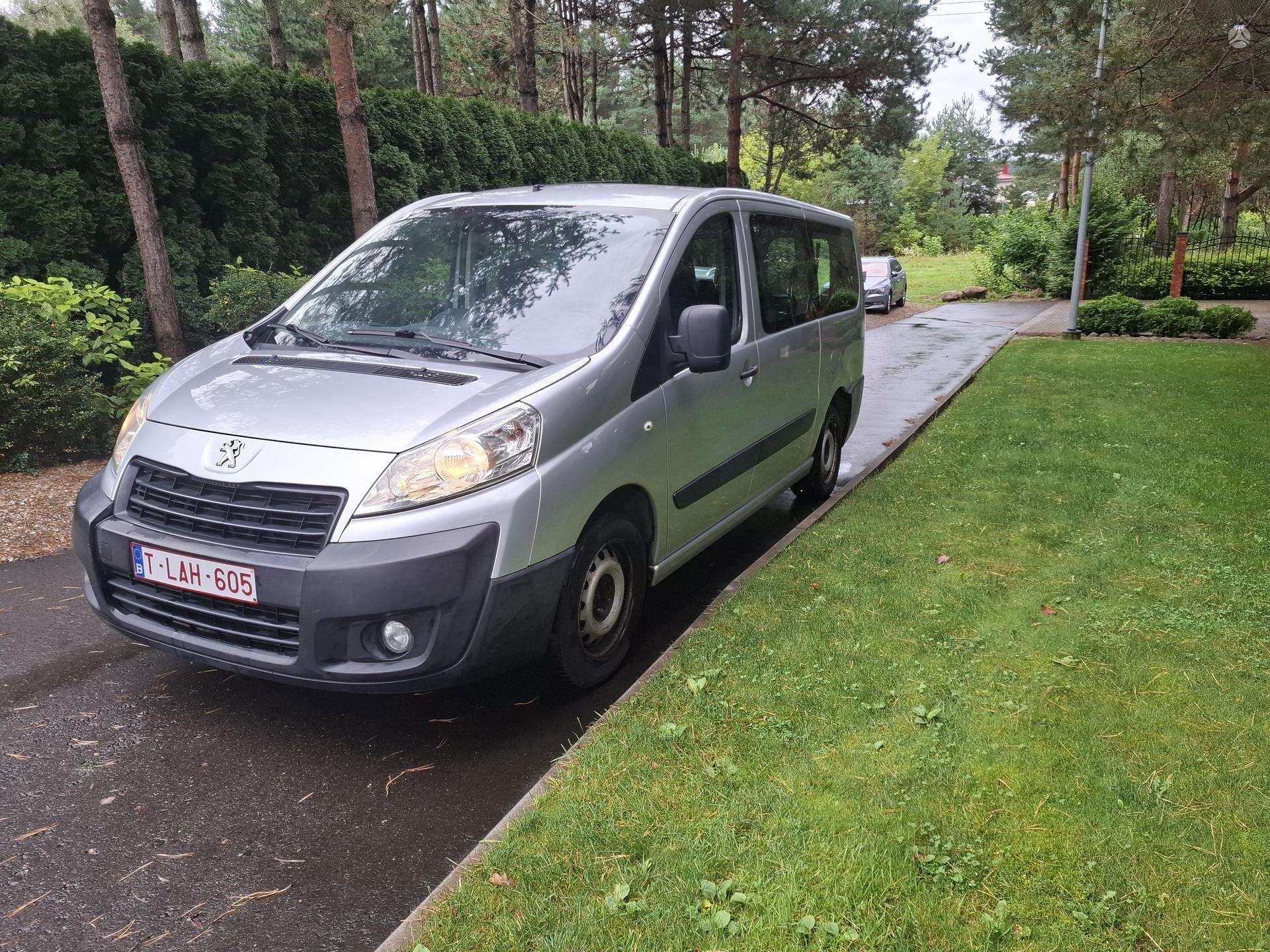 Peugeot Expert