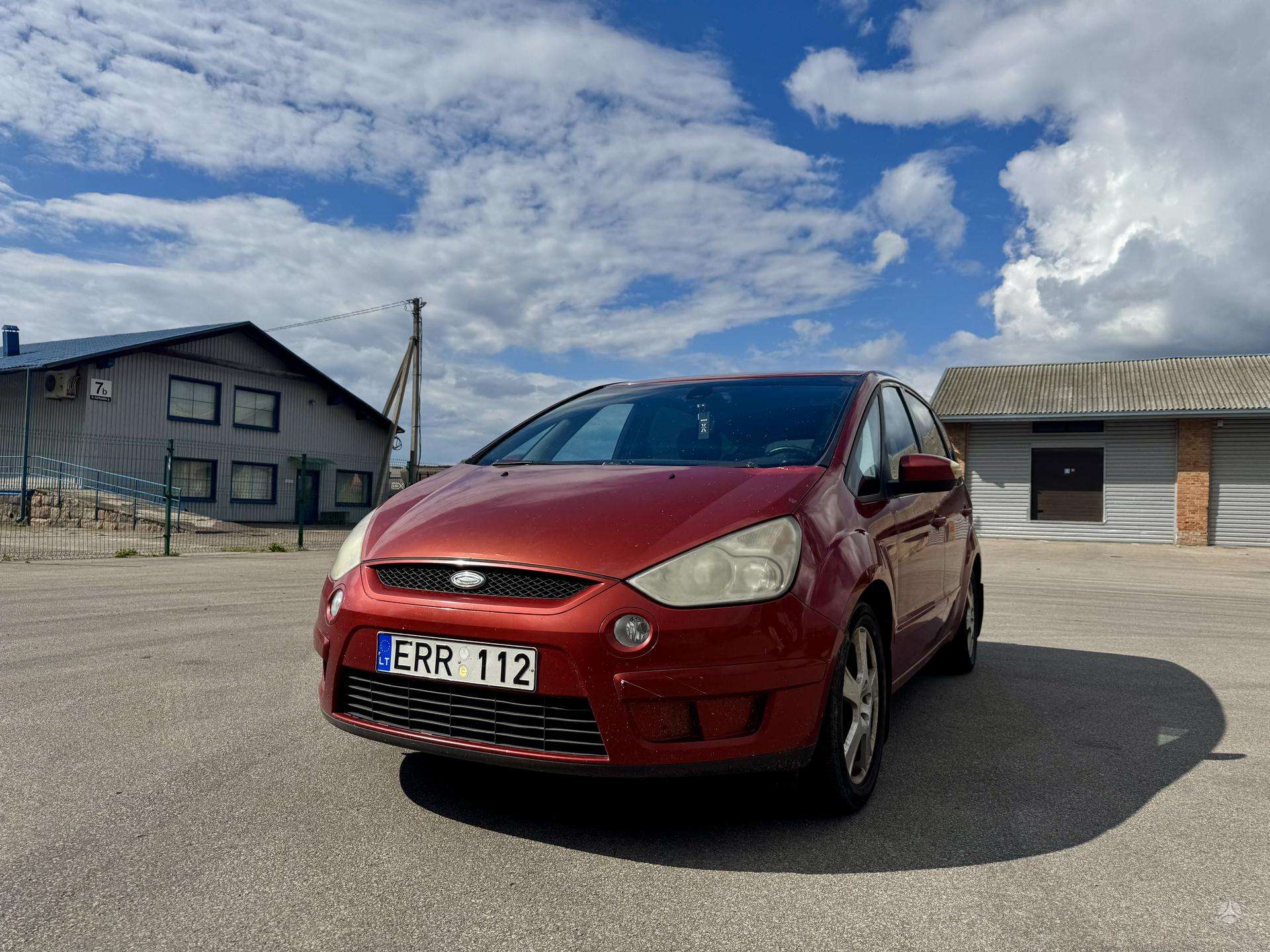 Ford S-MAX