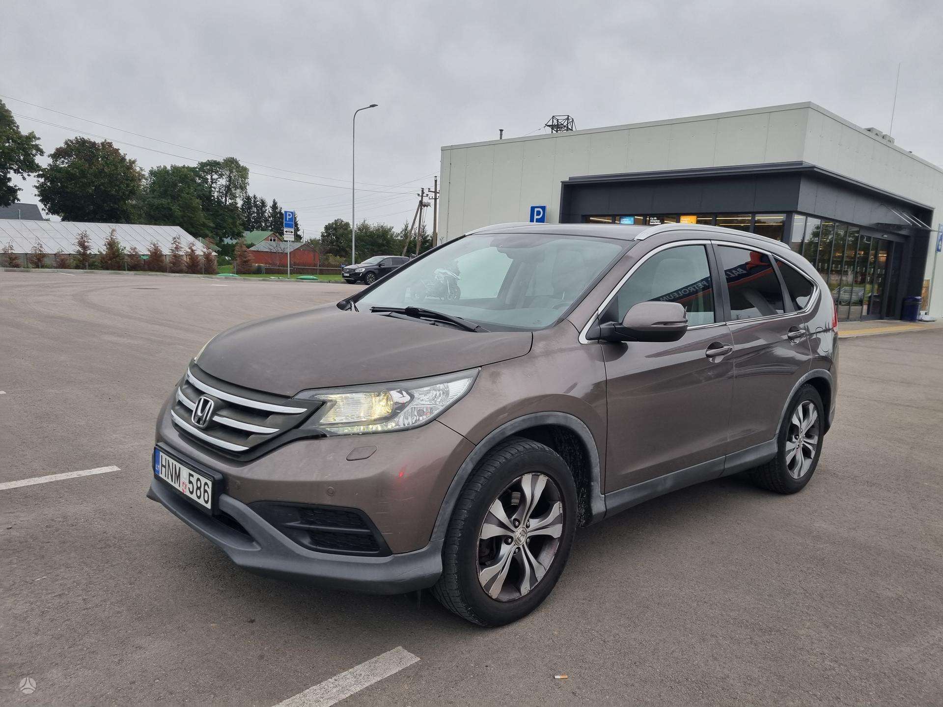 Honda CR-V