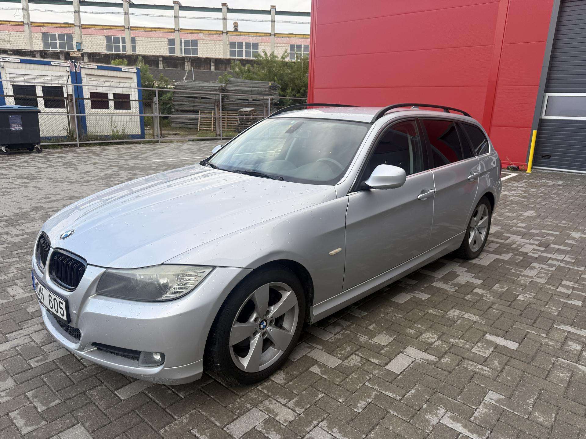 BMW 318