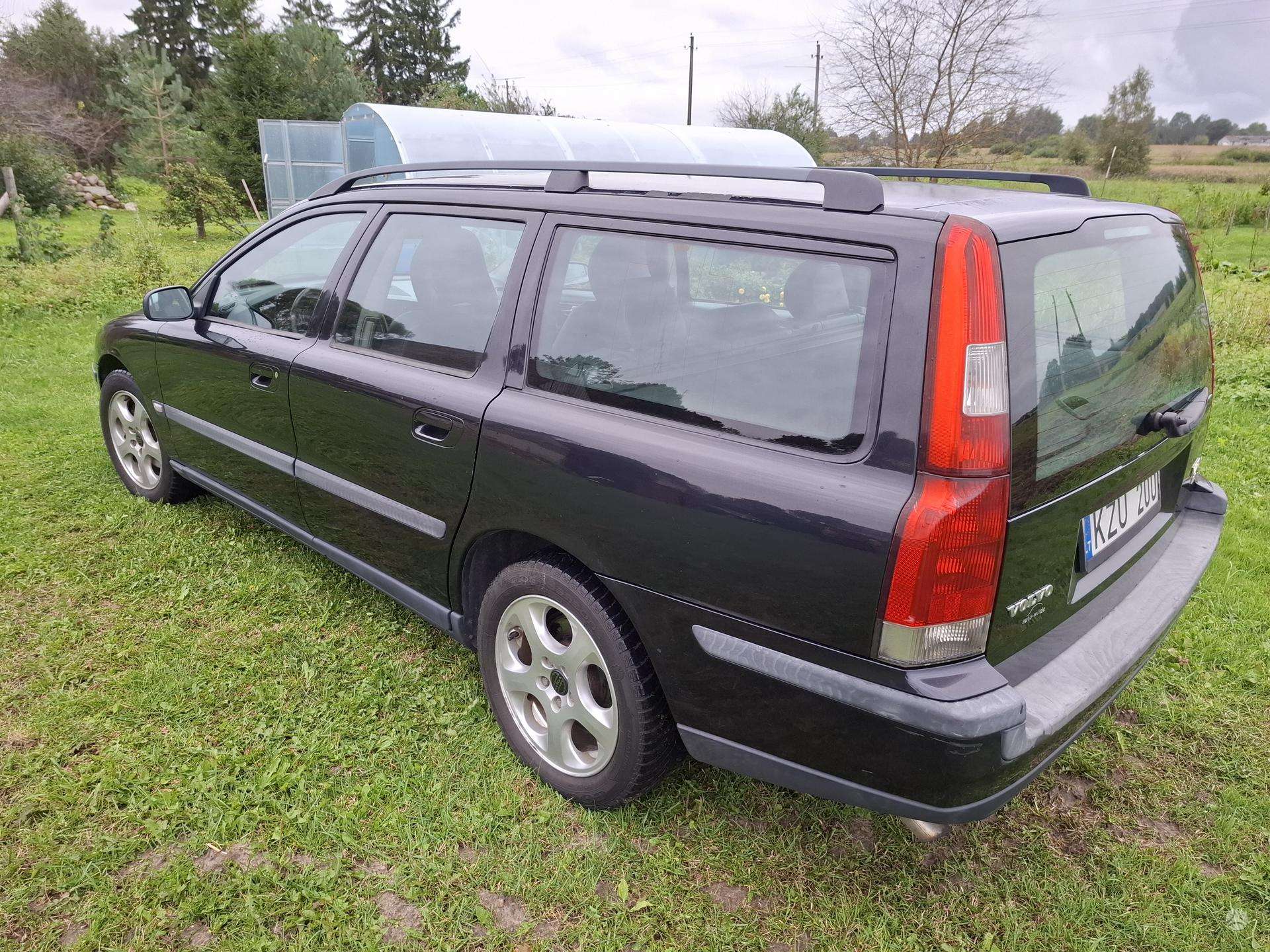 Volvo V70