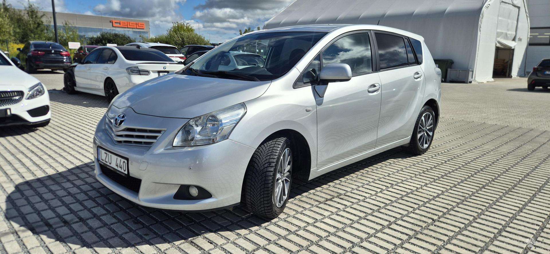 Toyota Verso