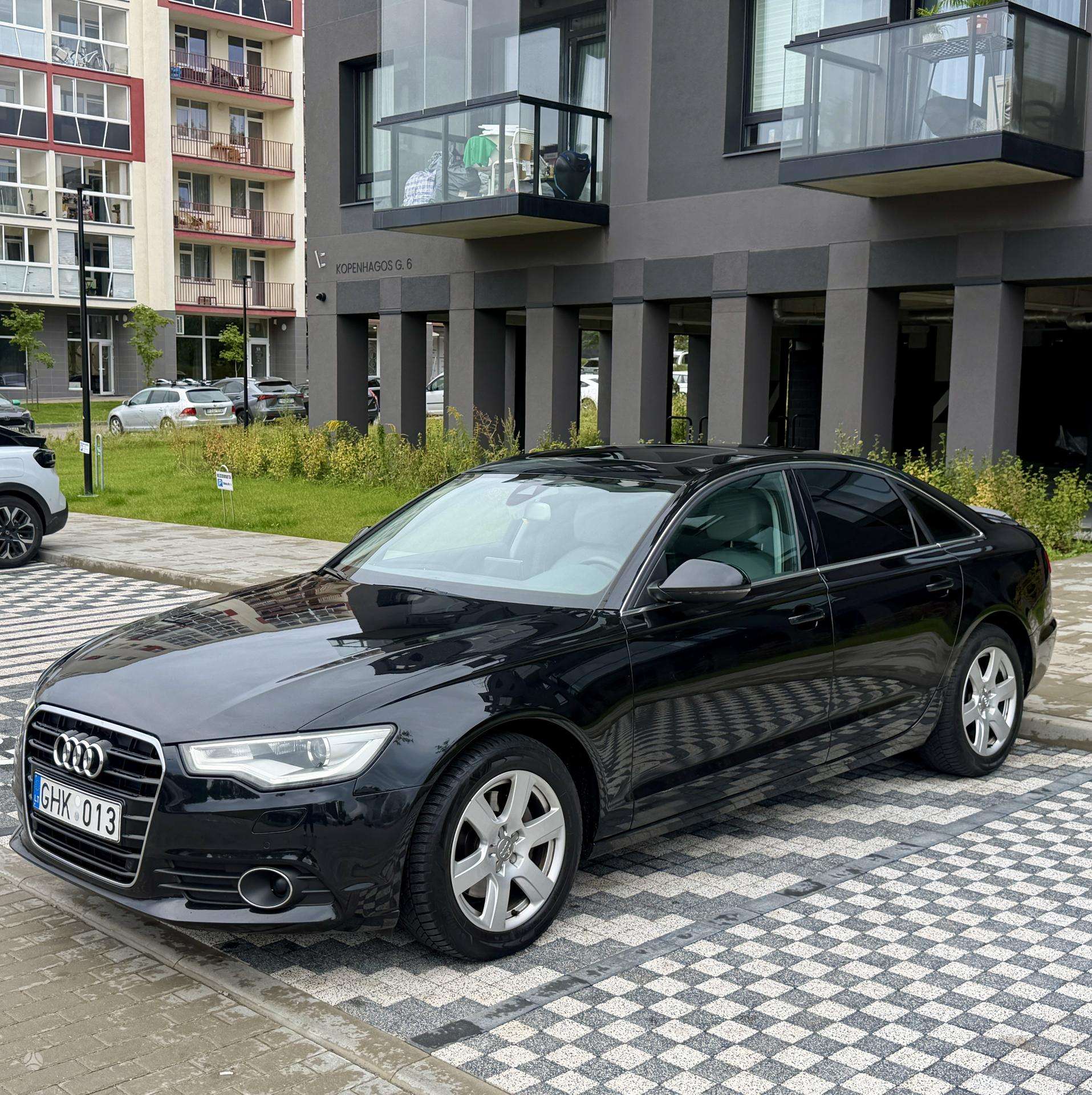 Audi A6