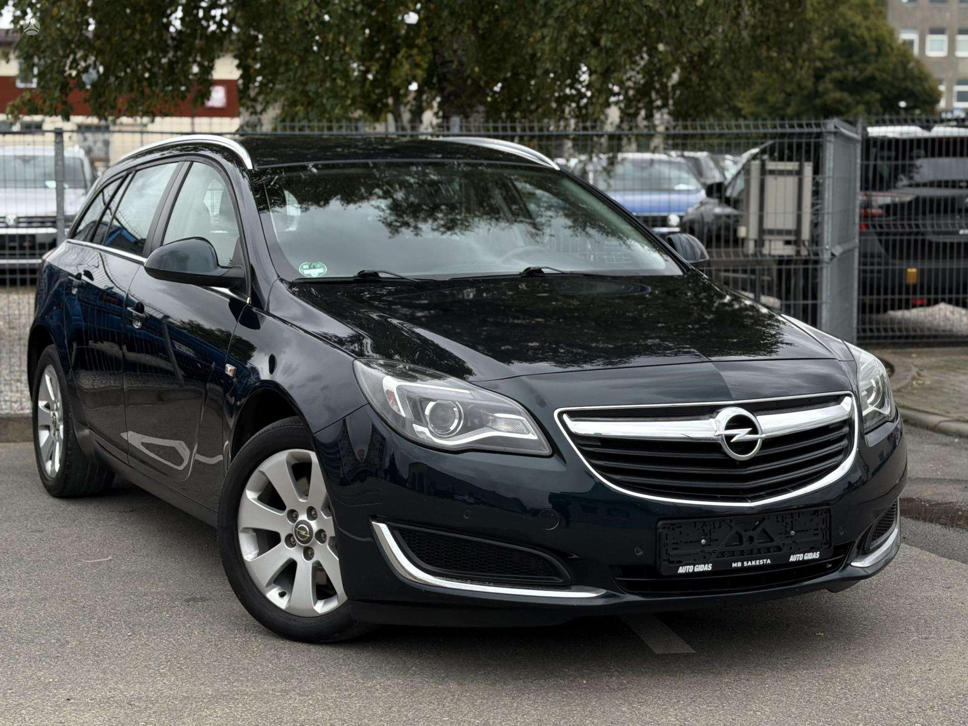 Opel Insignia