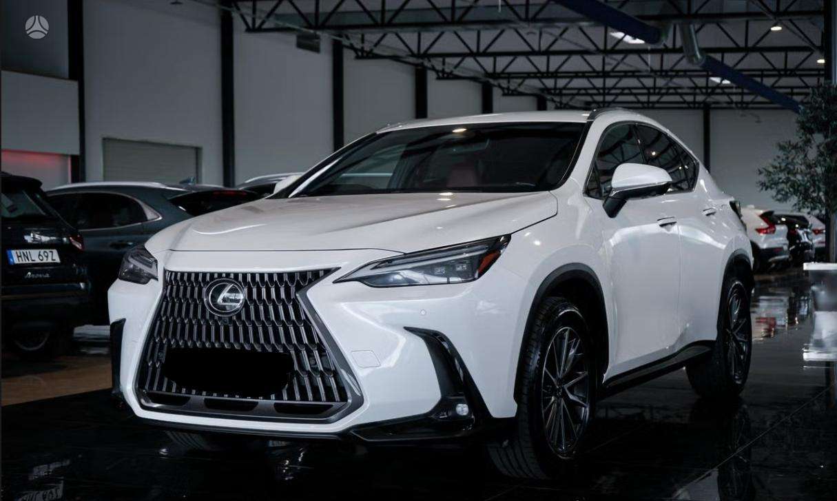 Lexus NX 350h