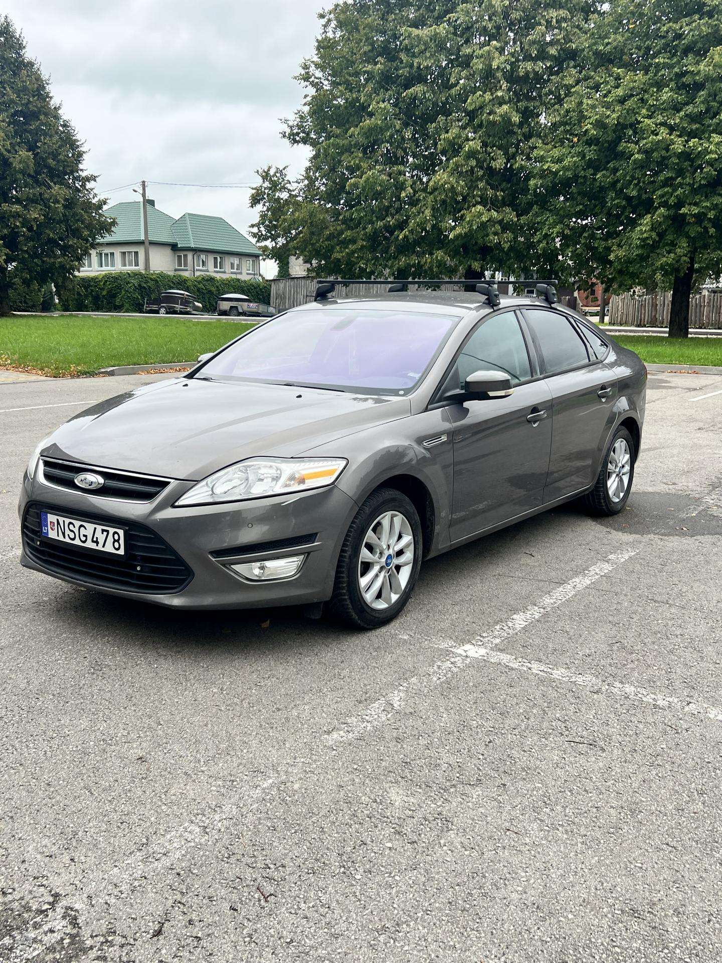 Ford Mondeo