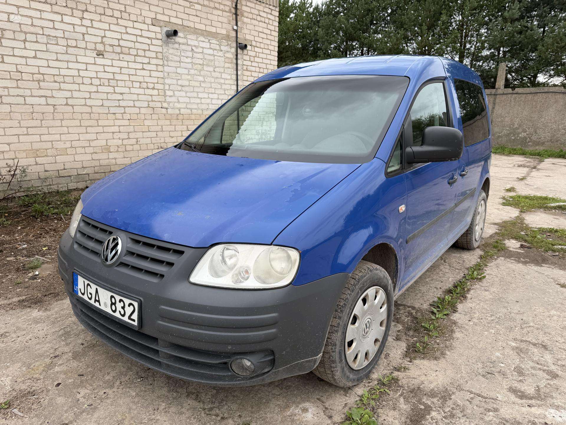 Volkswagen Caddy