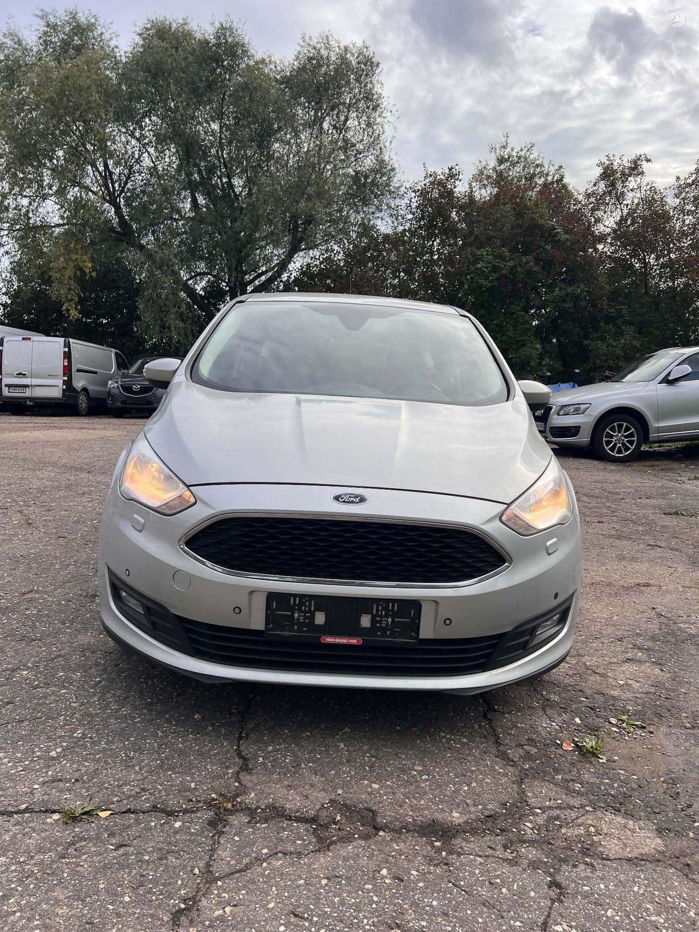 Ford C-MAX