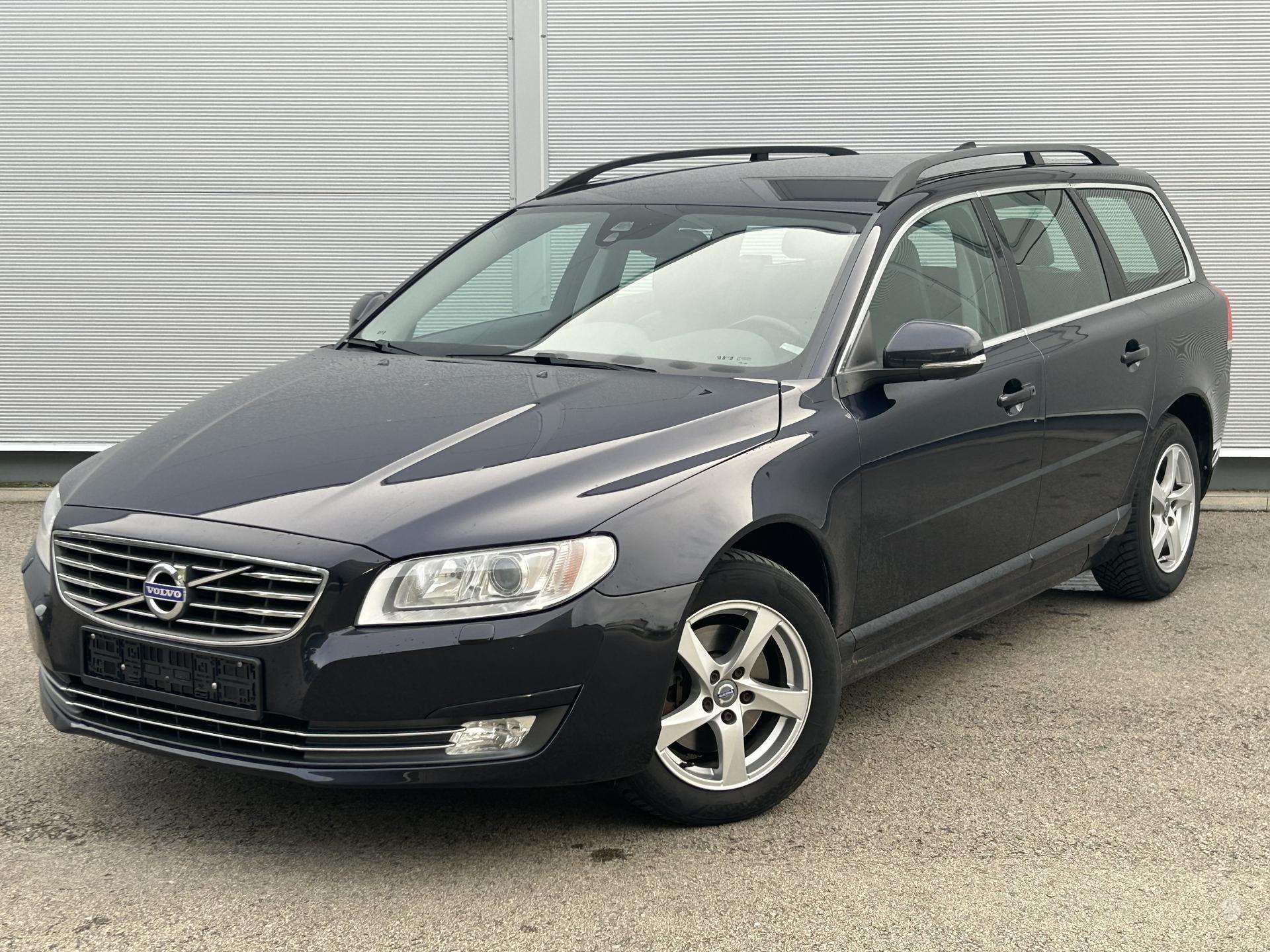 Volvo V70