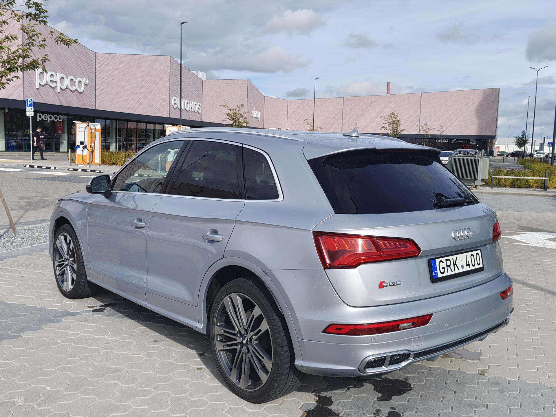Audi SQ5