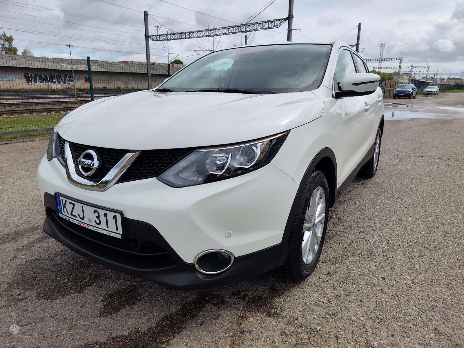 Nissan Qashqai