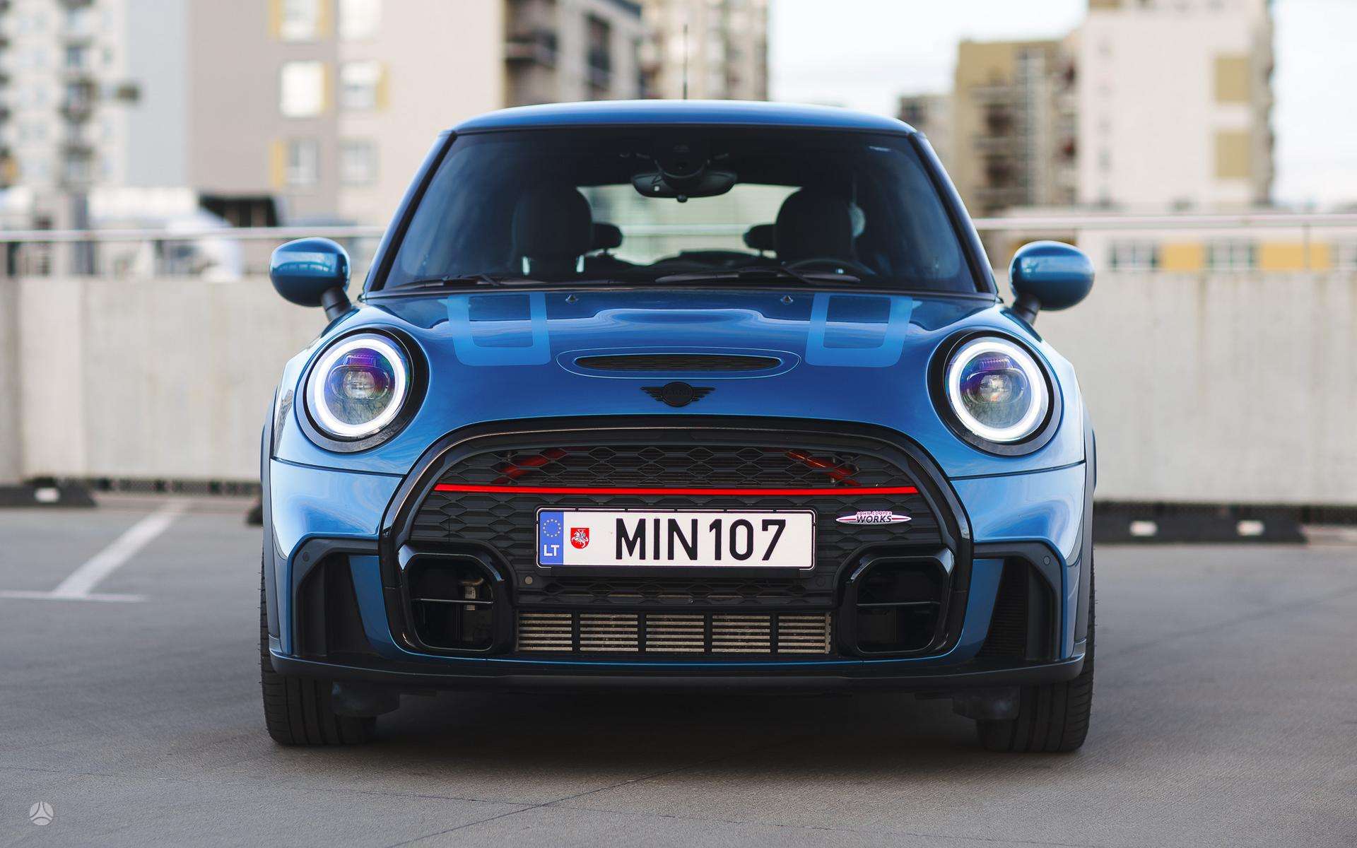 Mini Cooper JCW