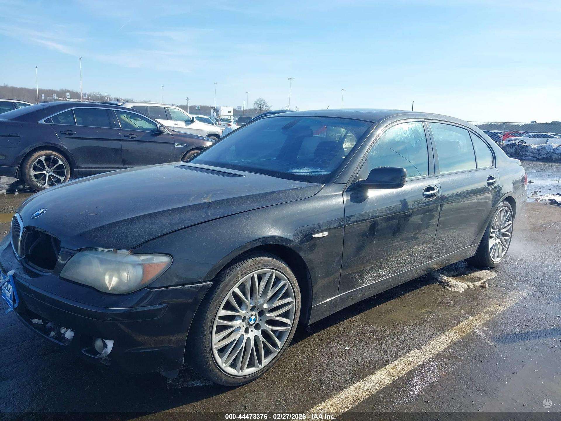 BMW 750
