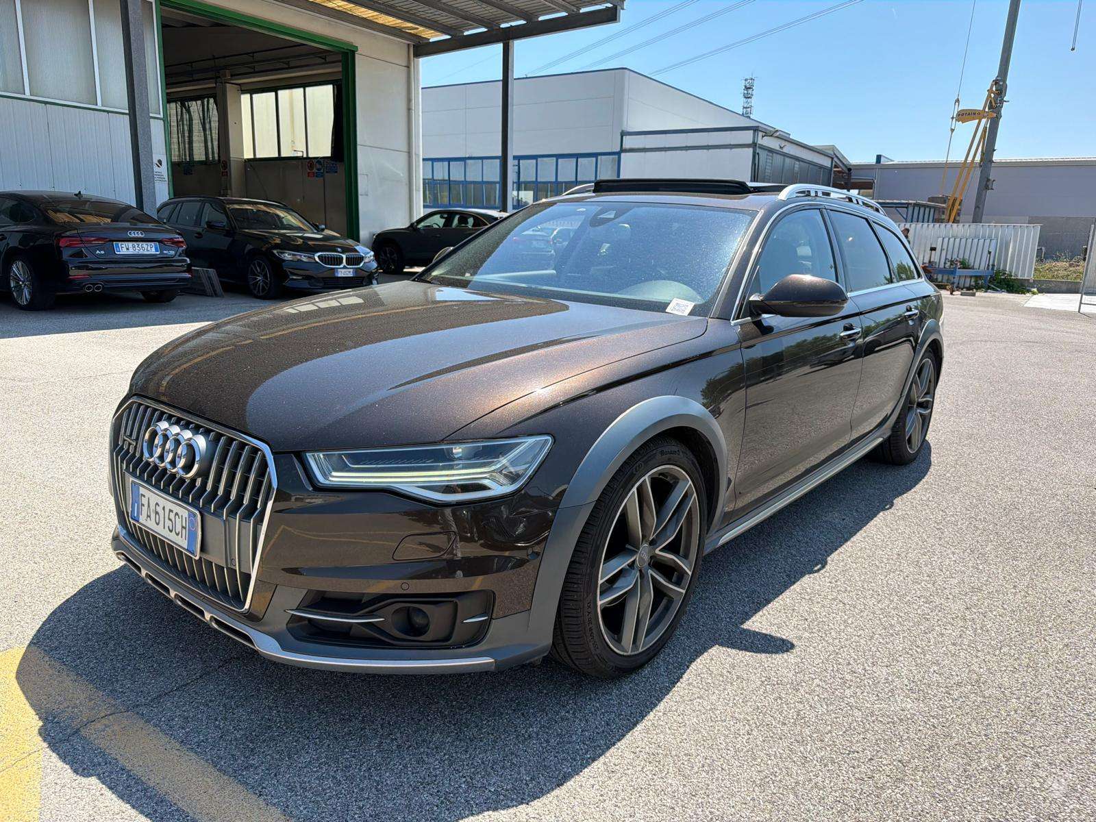 Audi A6 allroad