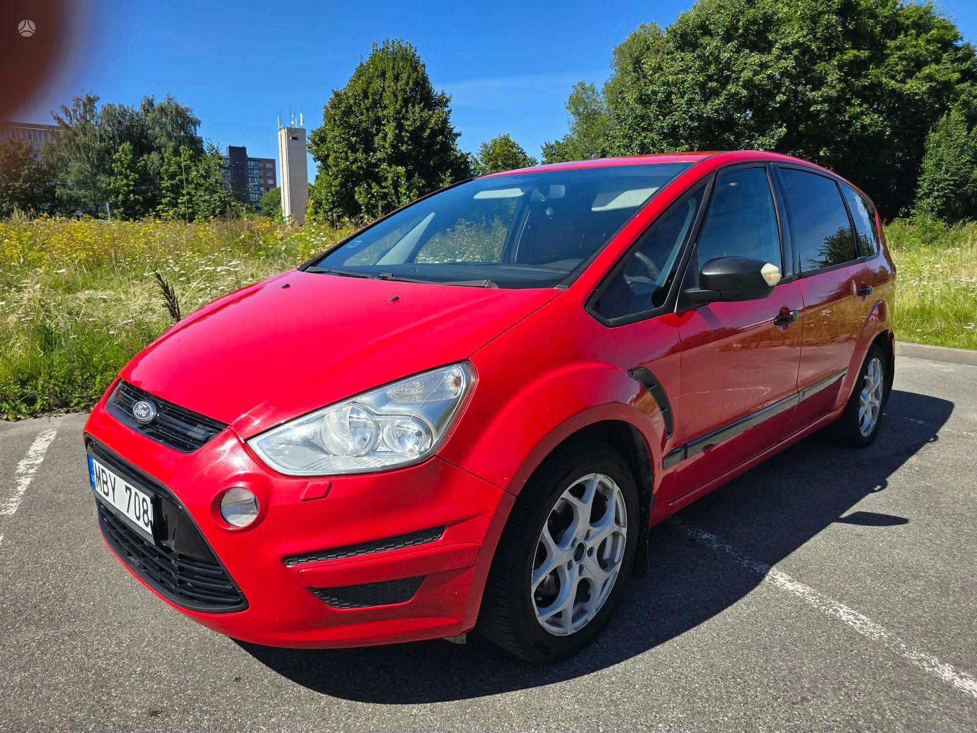 Ford S-MAX