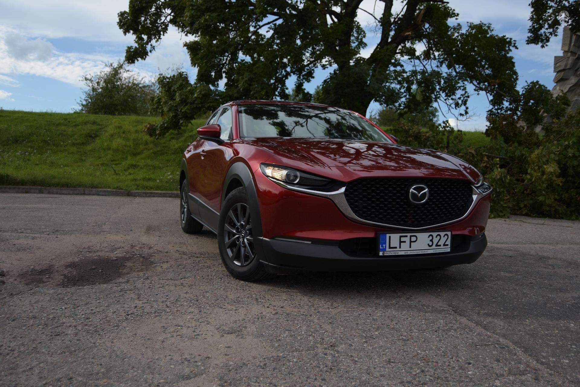 Mazda CX-30