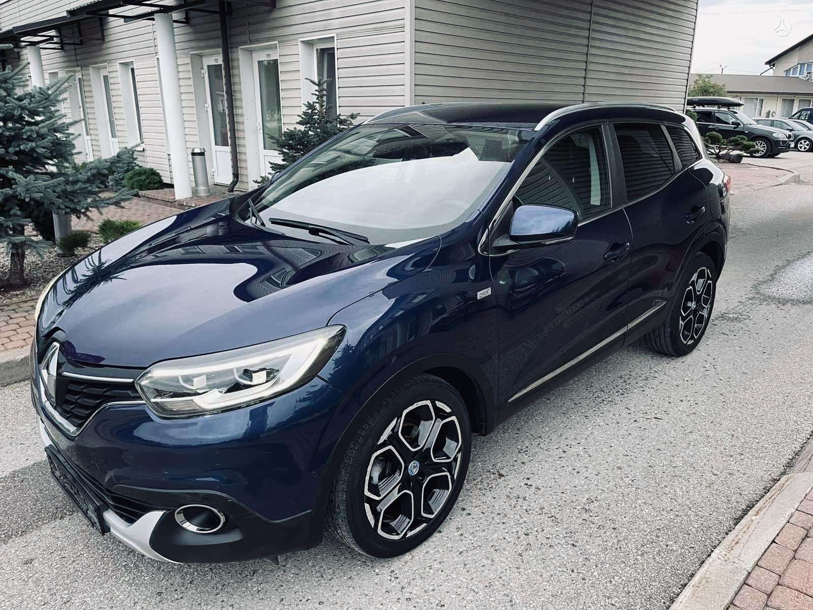 Renault Kadjar