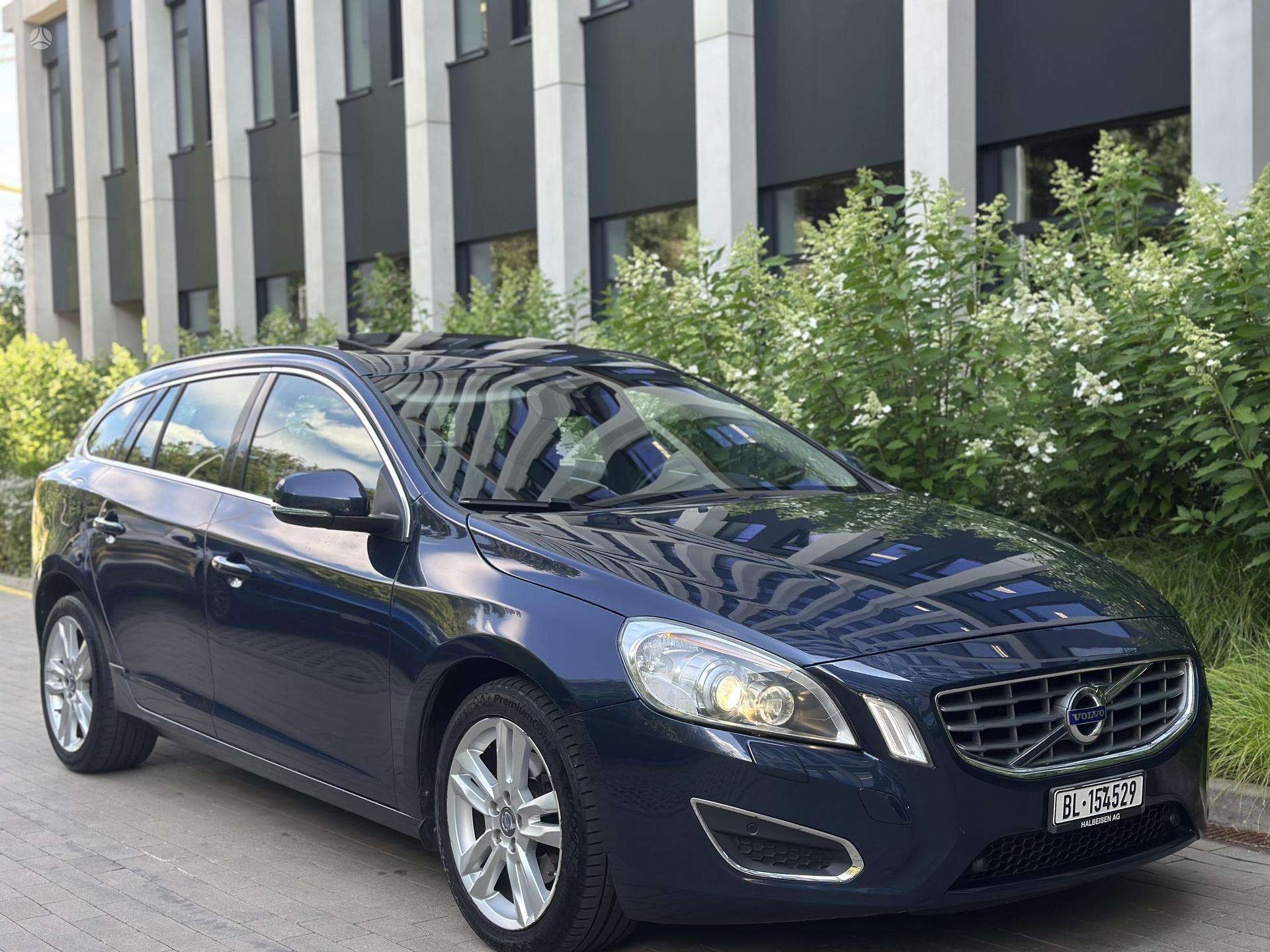Volvo V60