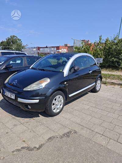 Citroen C3 Pluriel