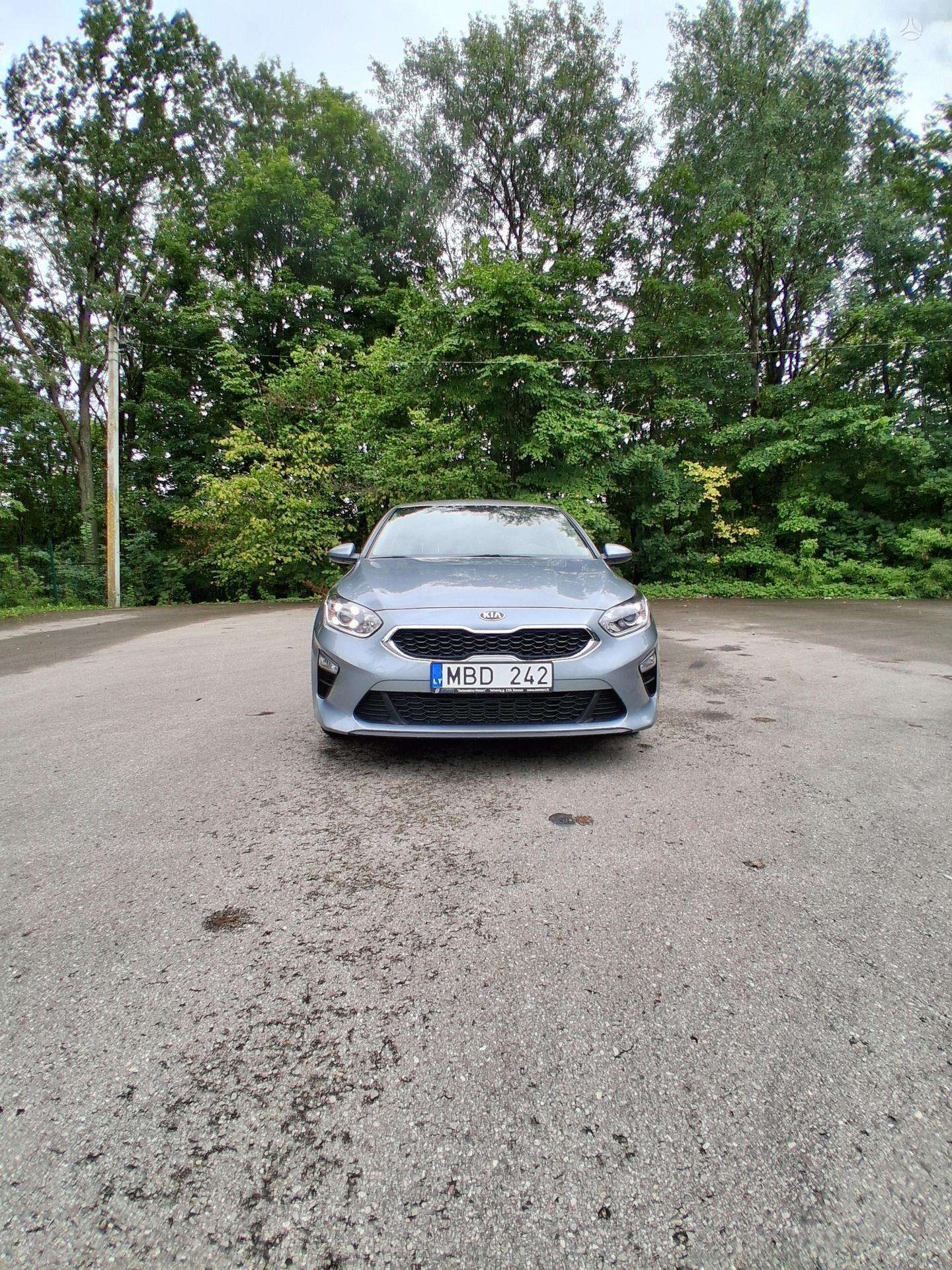 Kia Ceed