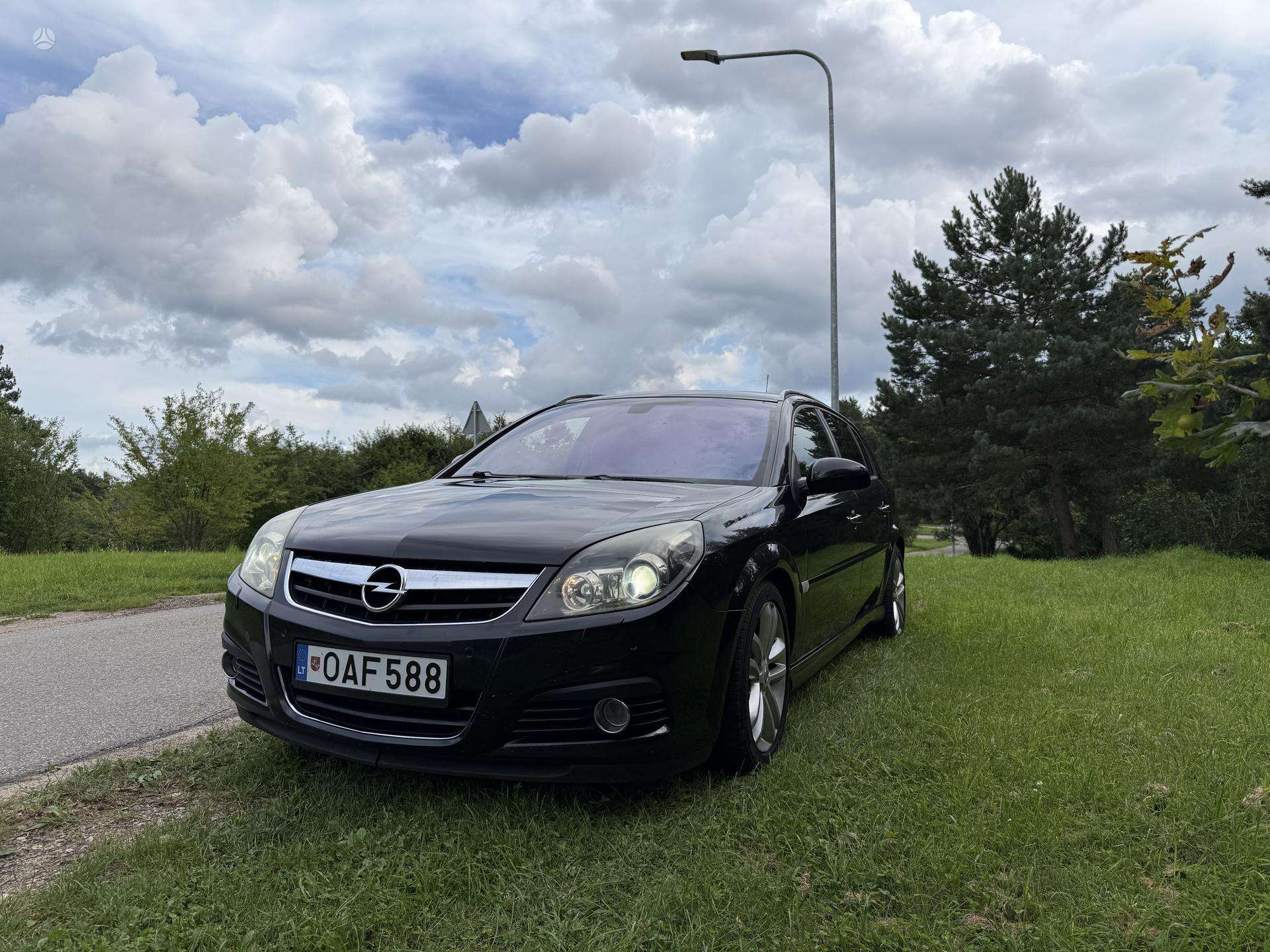 Opel Signum