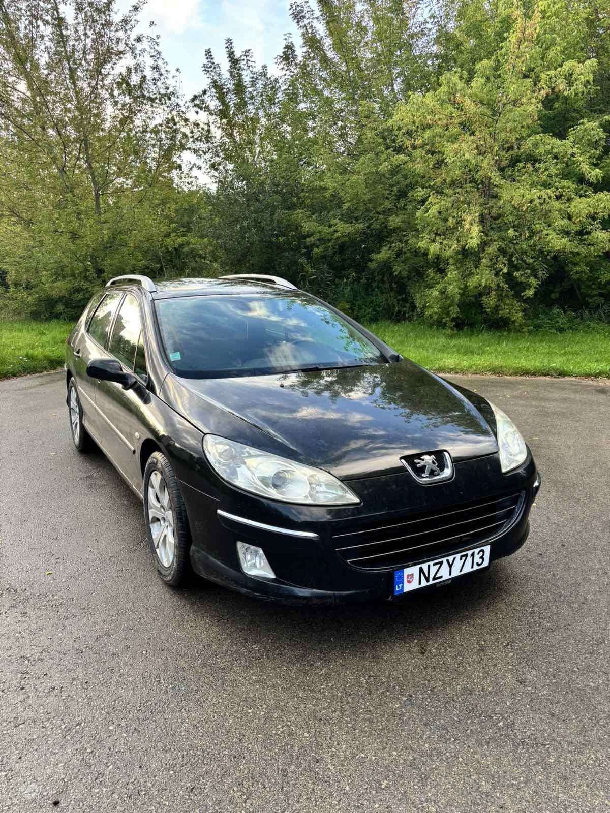 Peugeot 407
