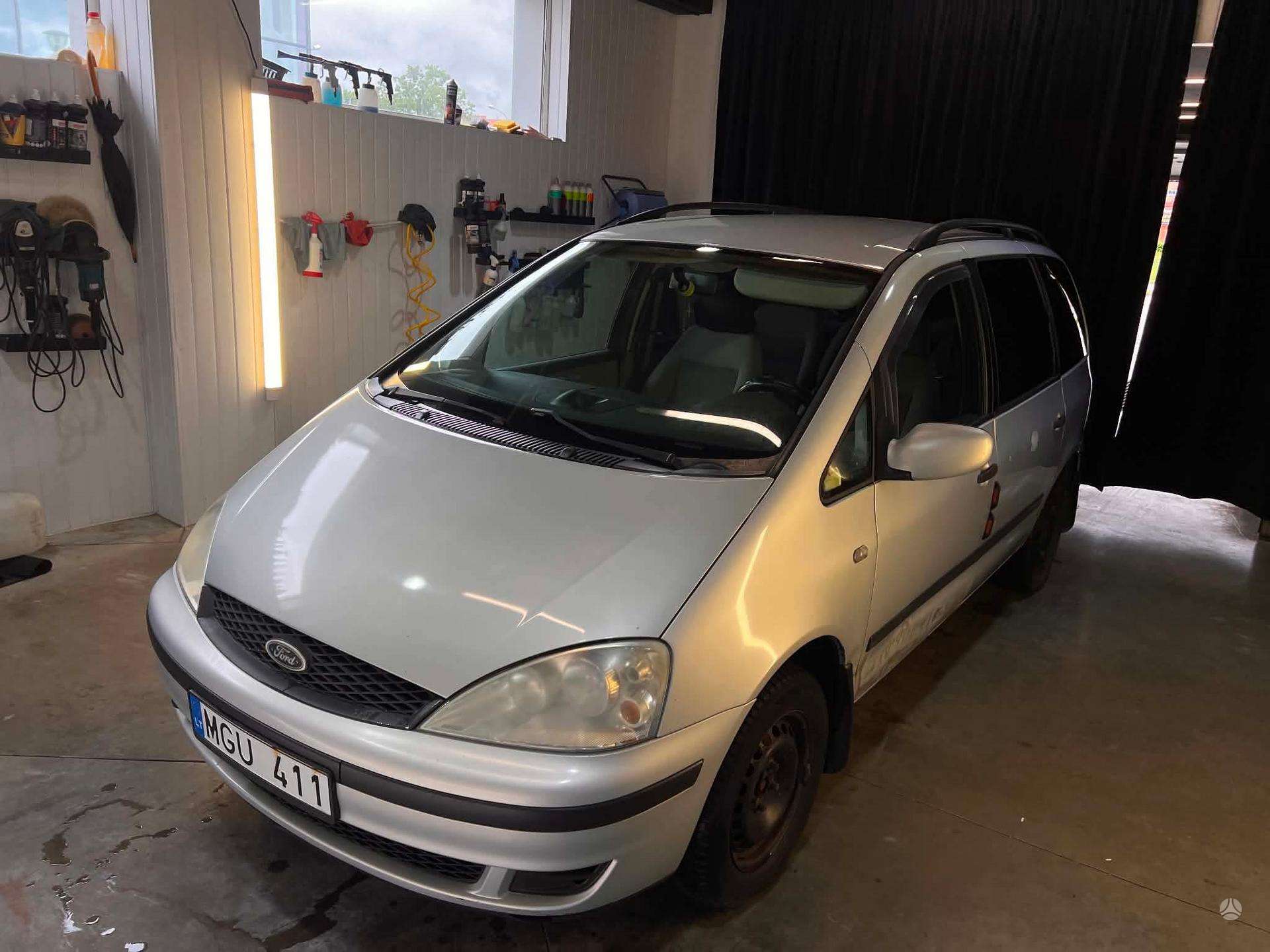 Ford Galaxy