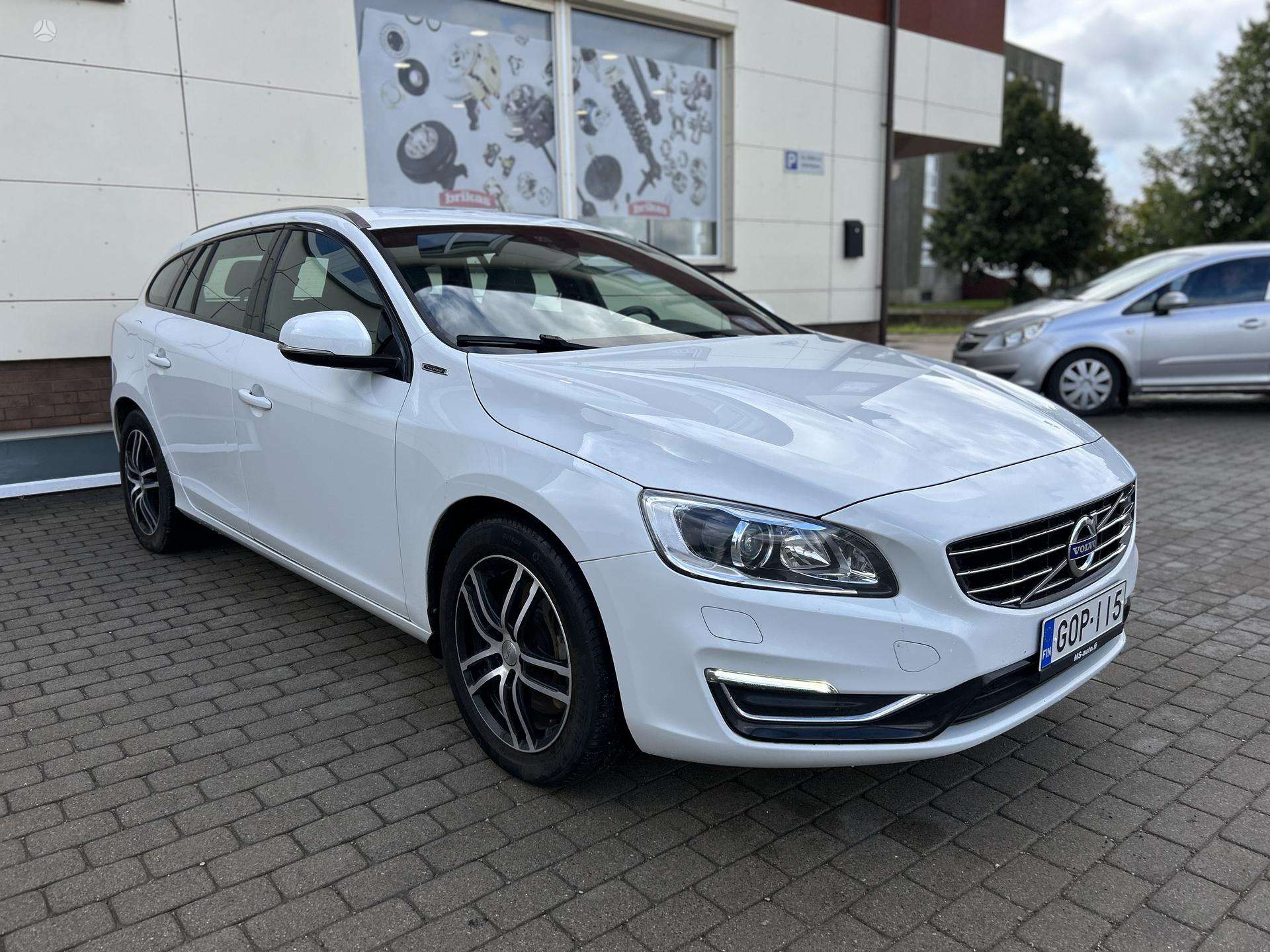 Volvo V60