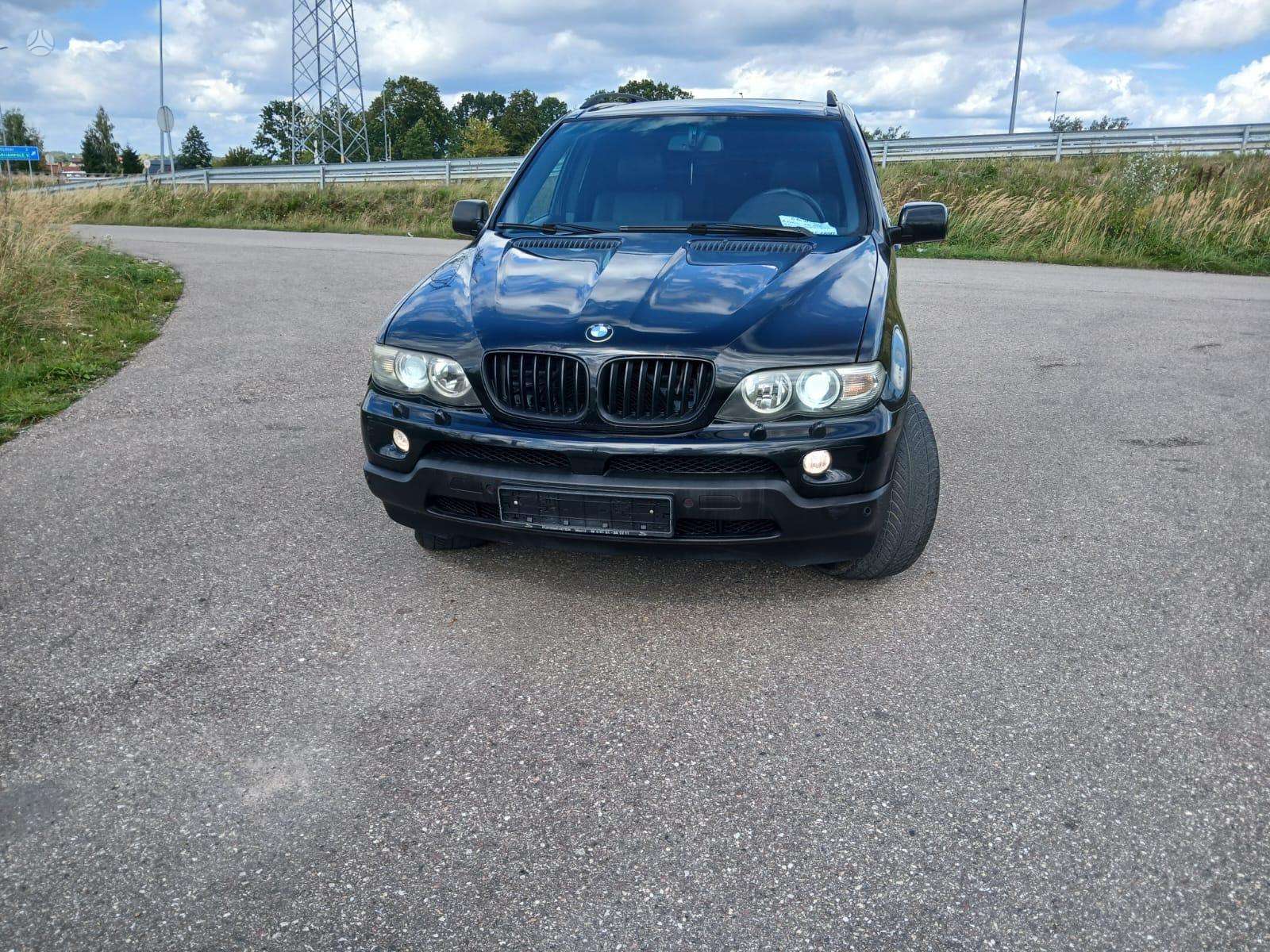 BMW X5