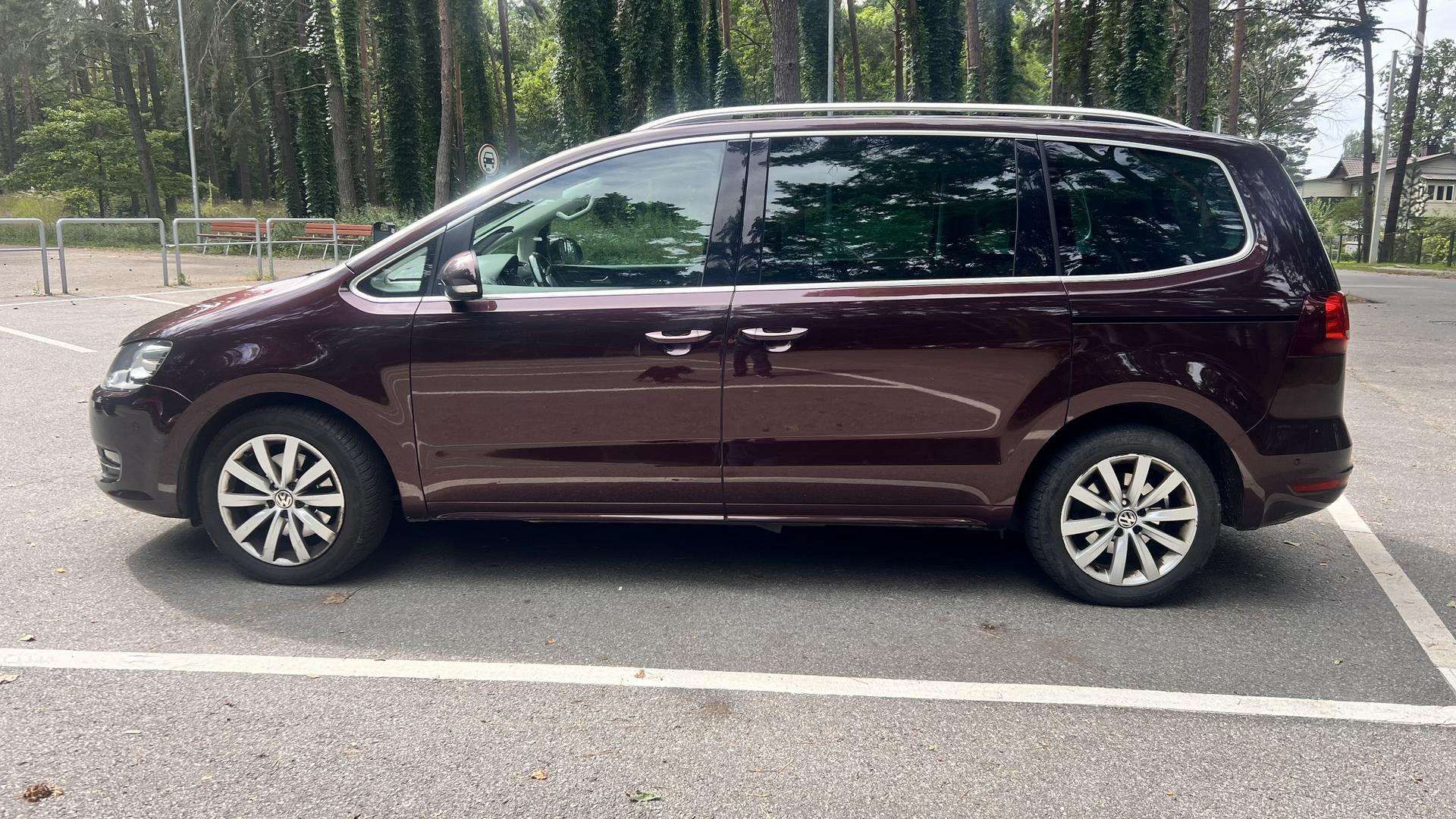 Volkswagen Sharan