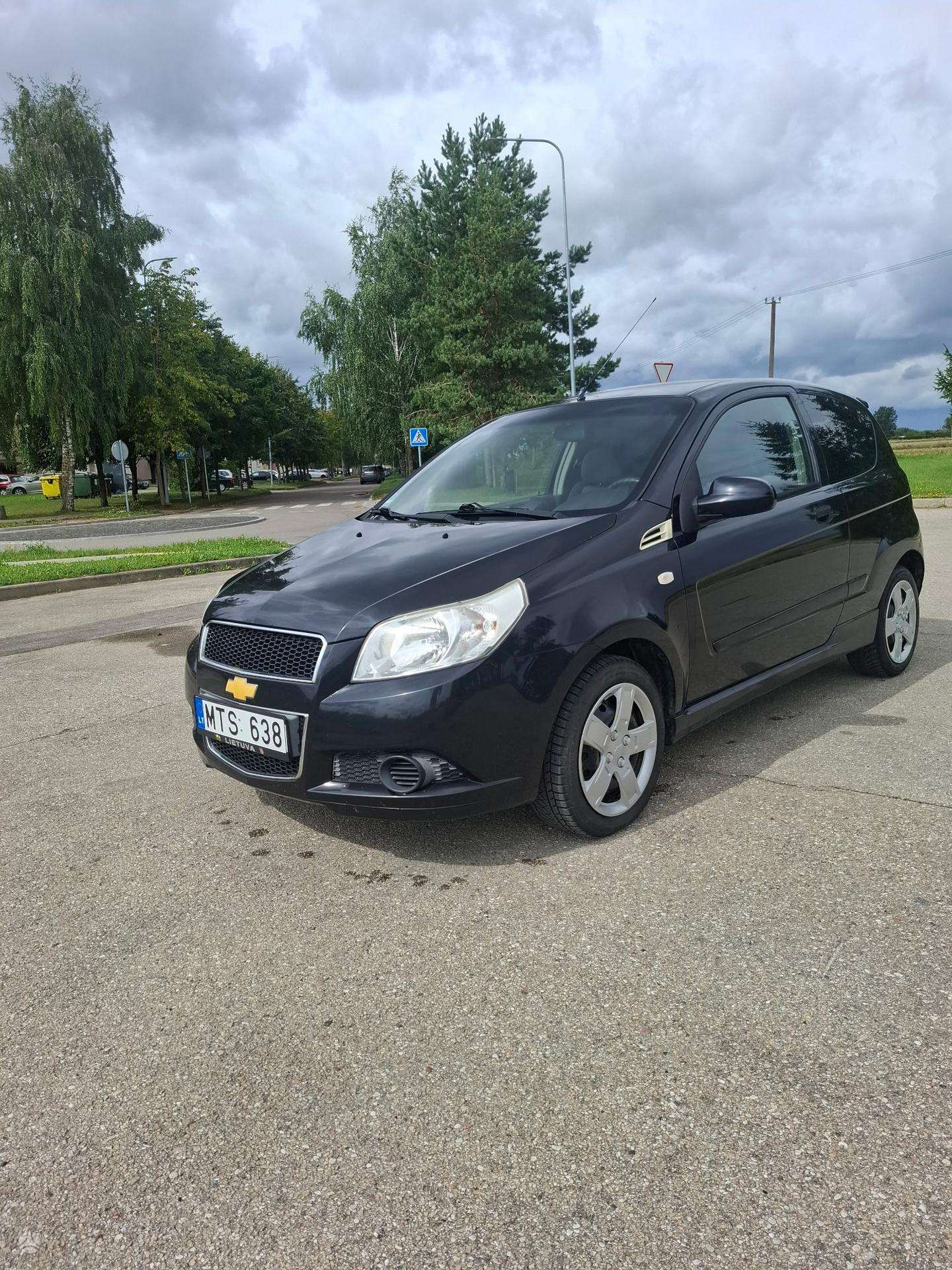 Chevrolet Aveo
