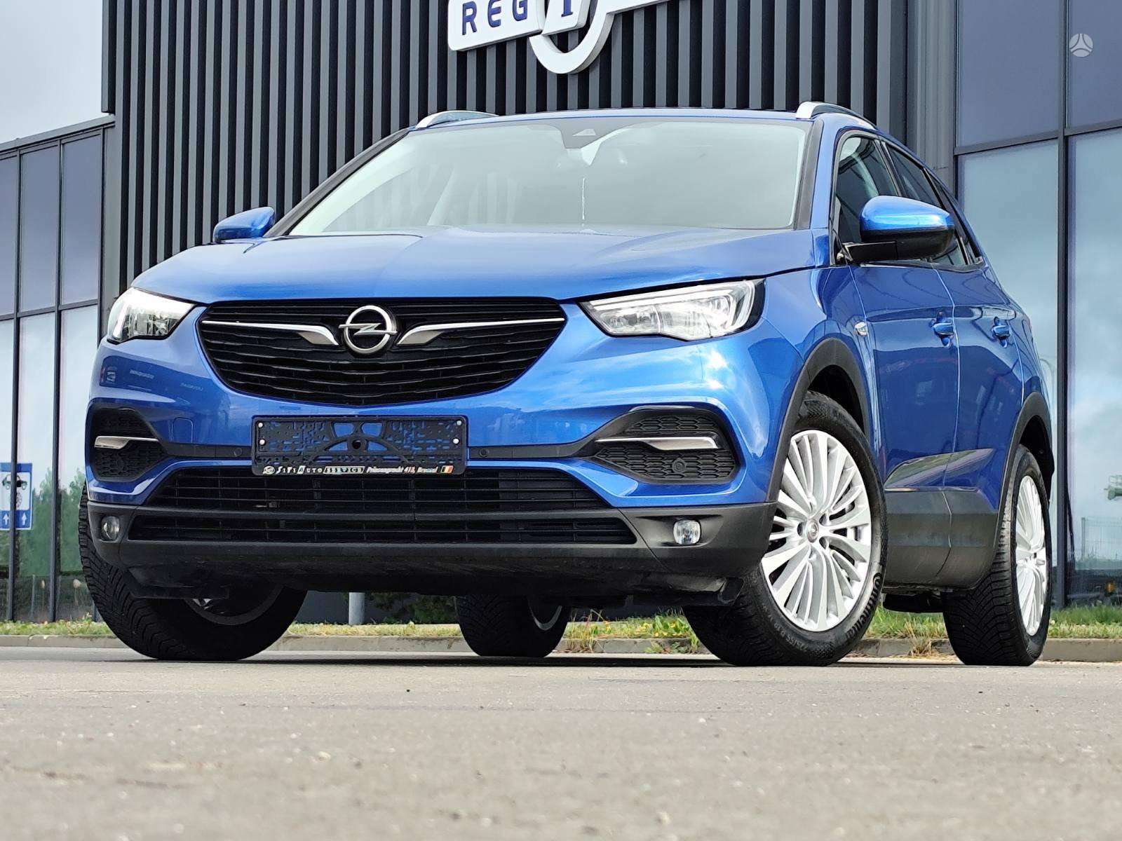 Opel Grandland X