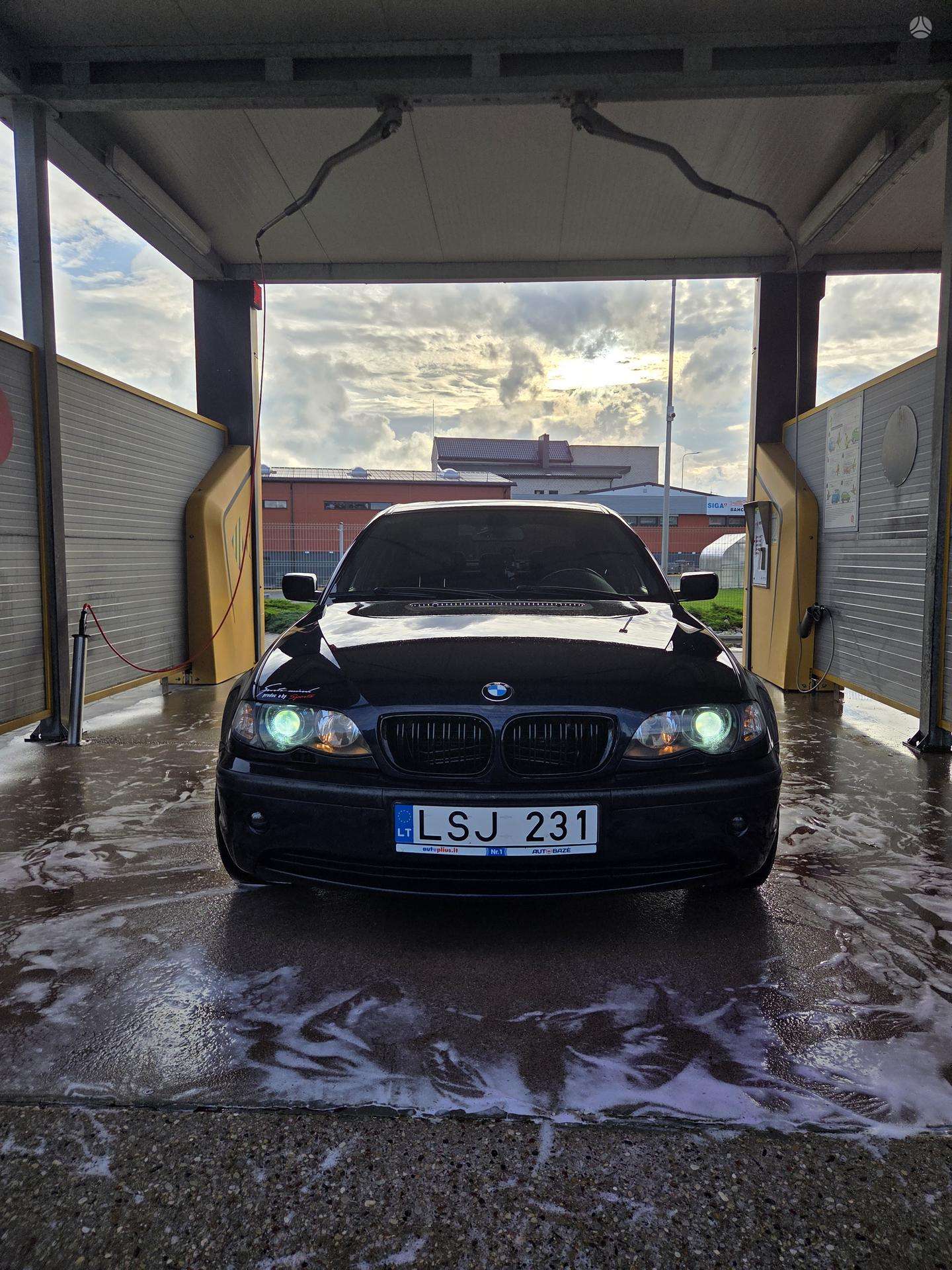 BMW 318