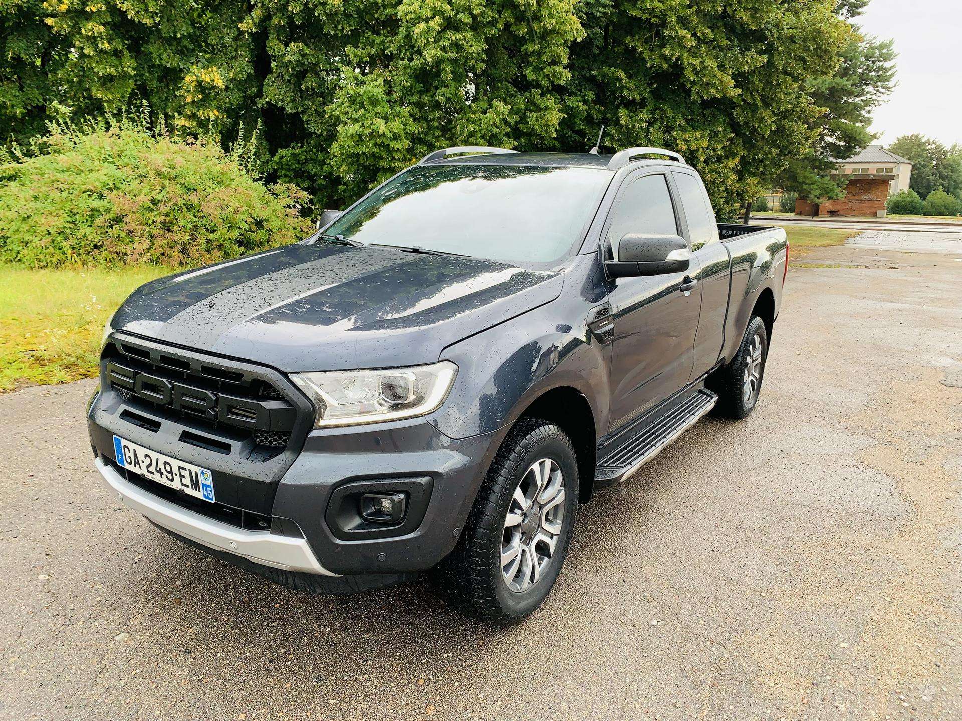 Ford Ranger