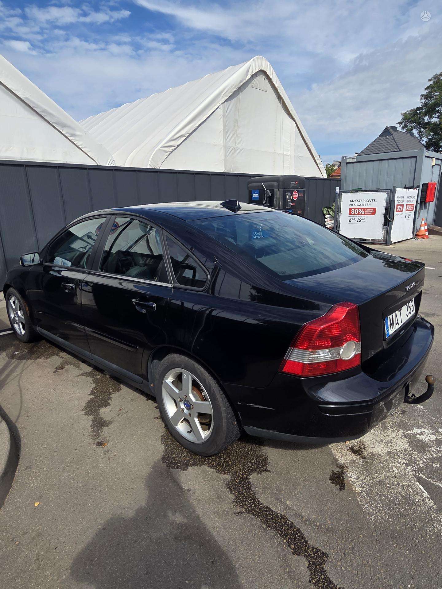 Volvo S40