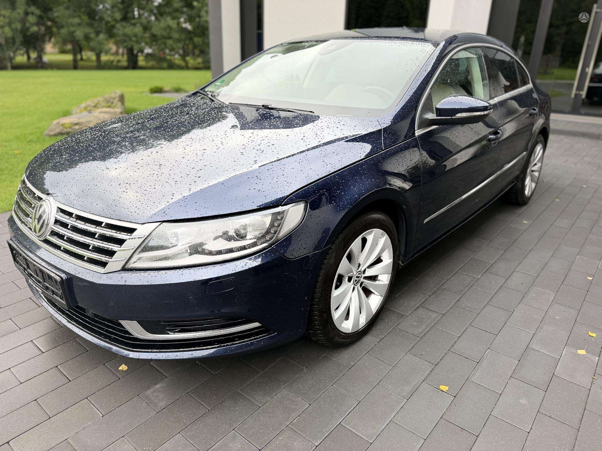Volkswagen Passat CC