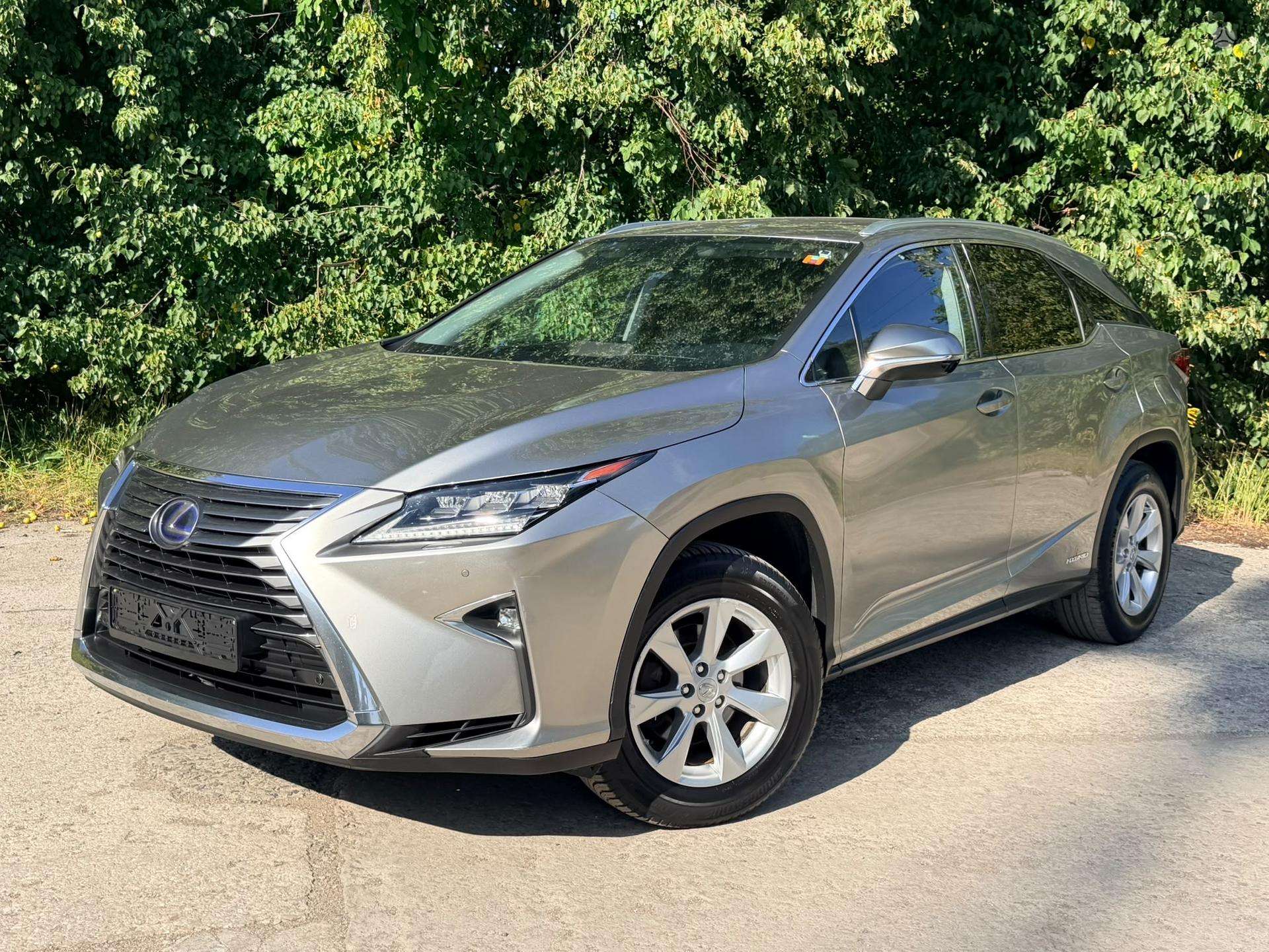 Lexus RX 450h