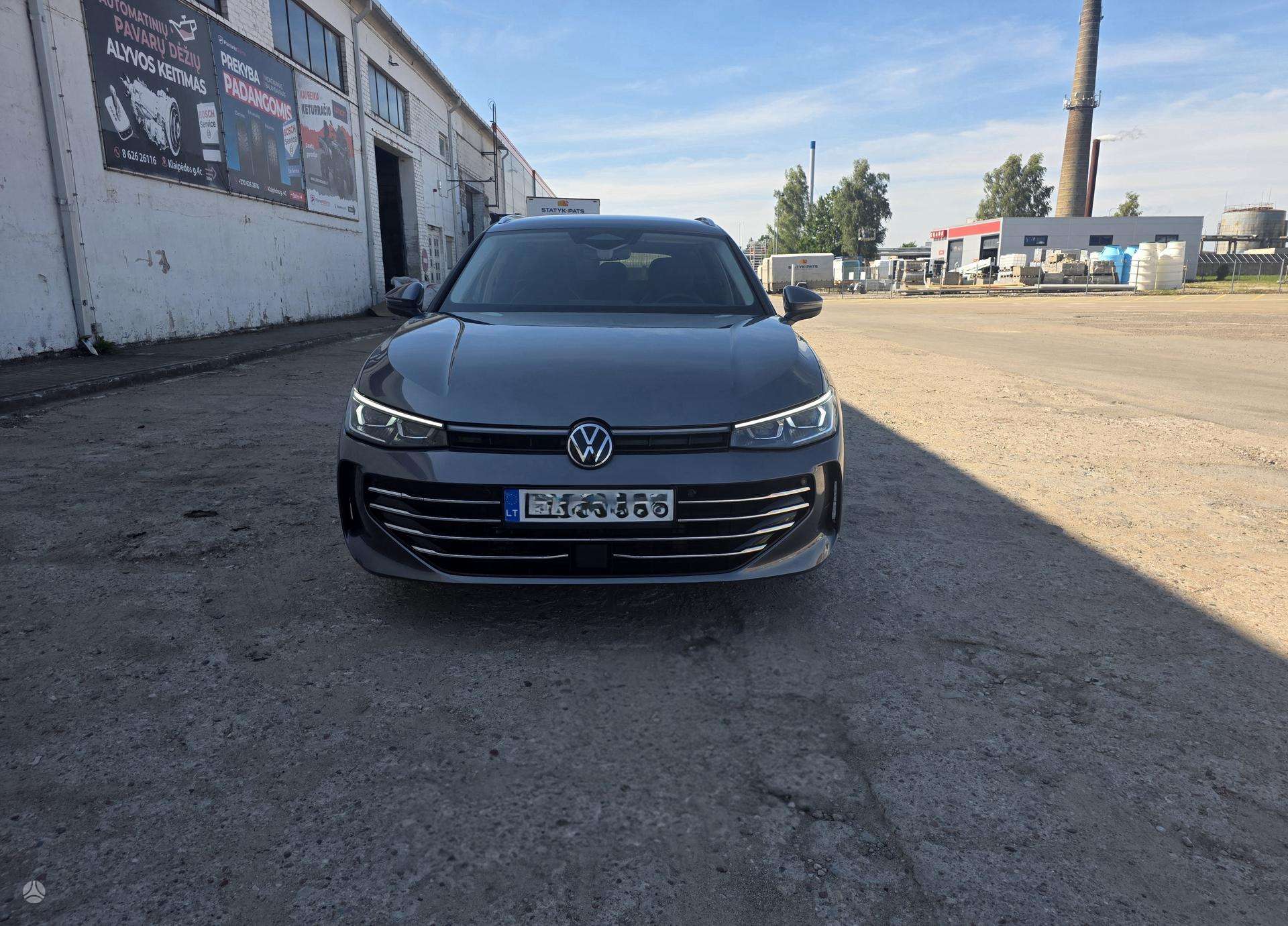 Volkswagen Passat