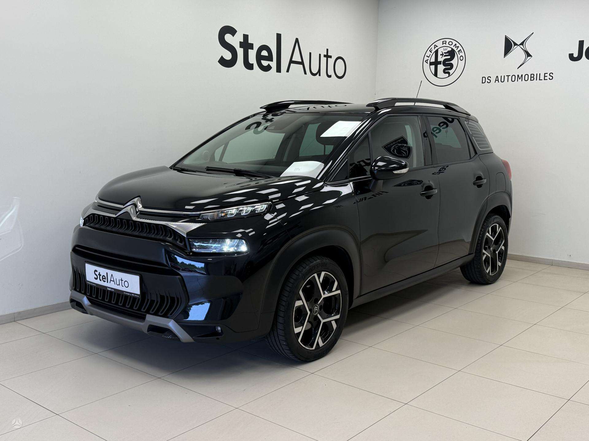 Citroen C3 Aircross