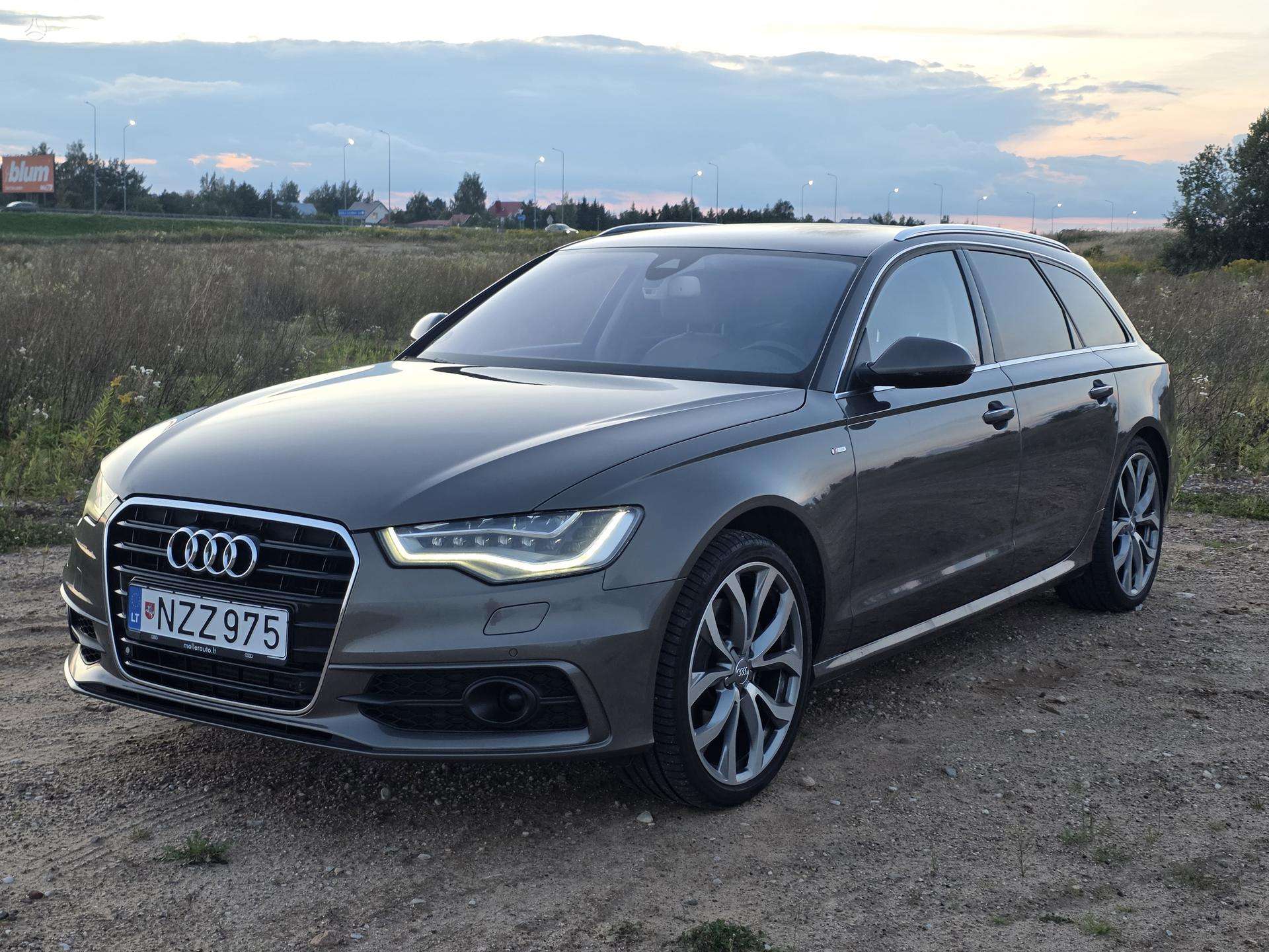 Audi A6