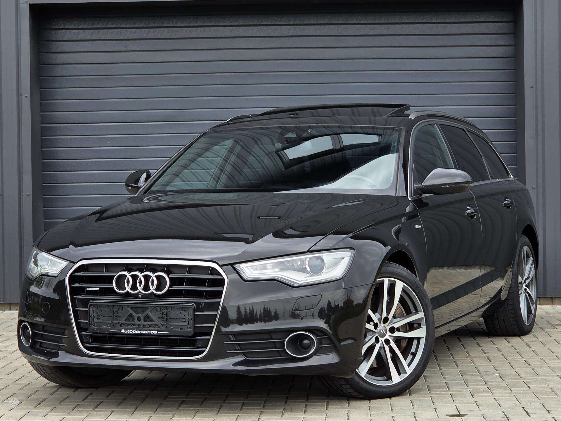 Audi A6