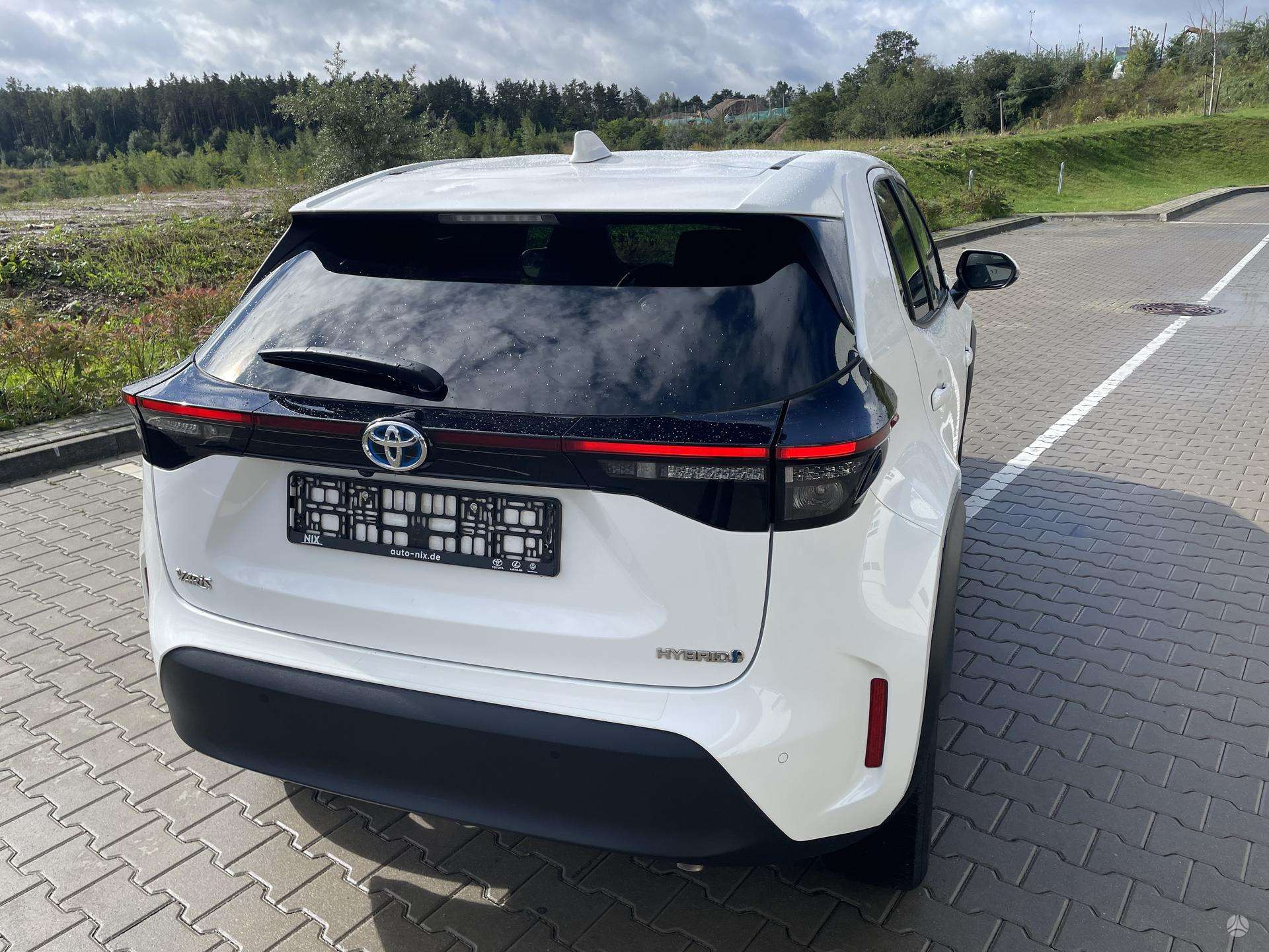 Toyota Yaris Cross