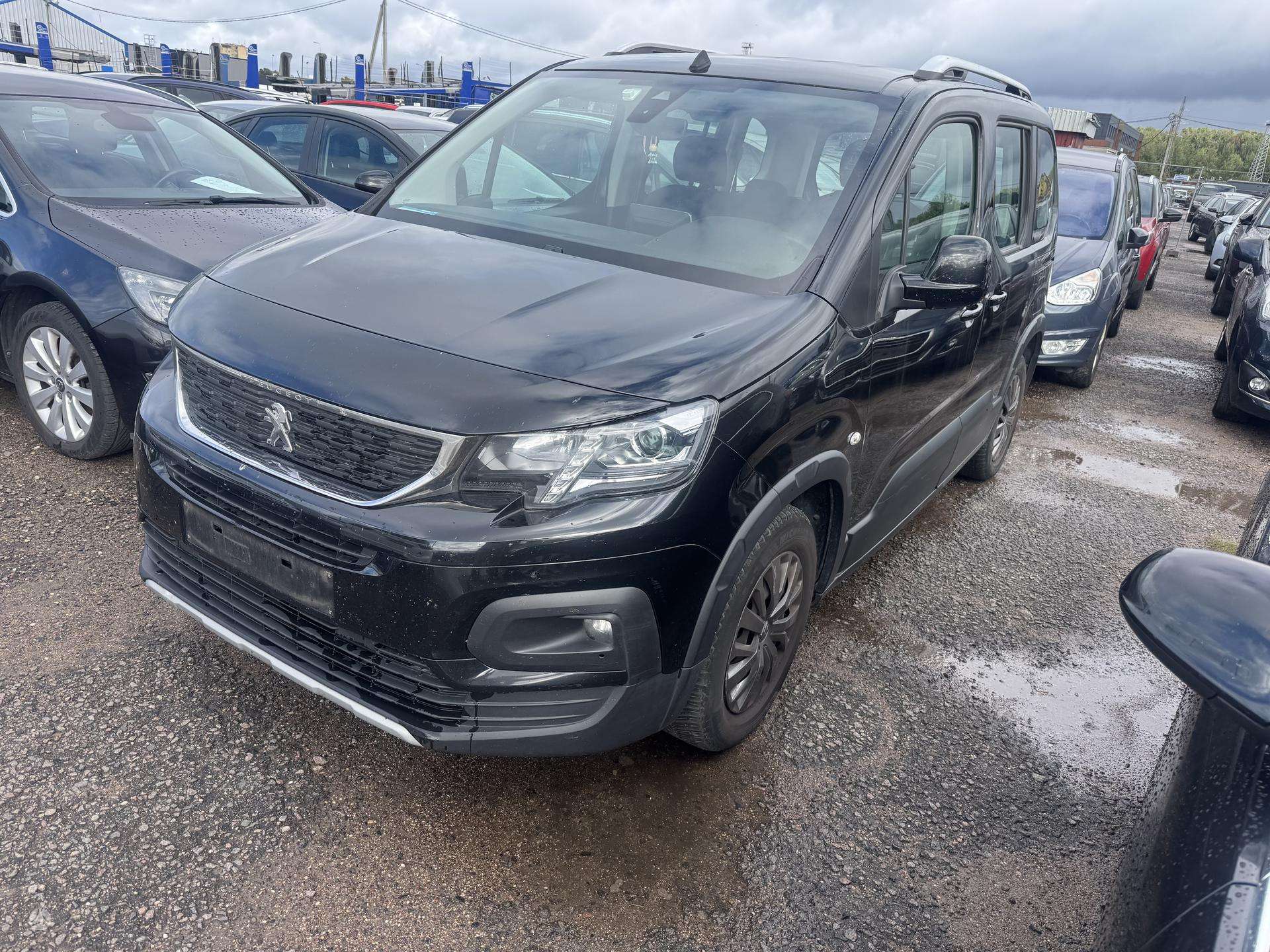 Peugeot Rifter