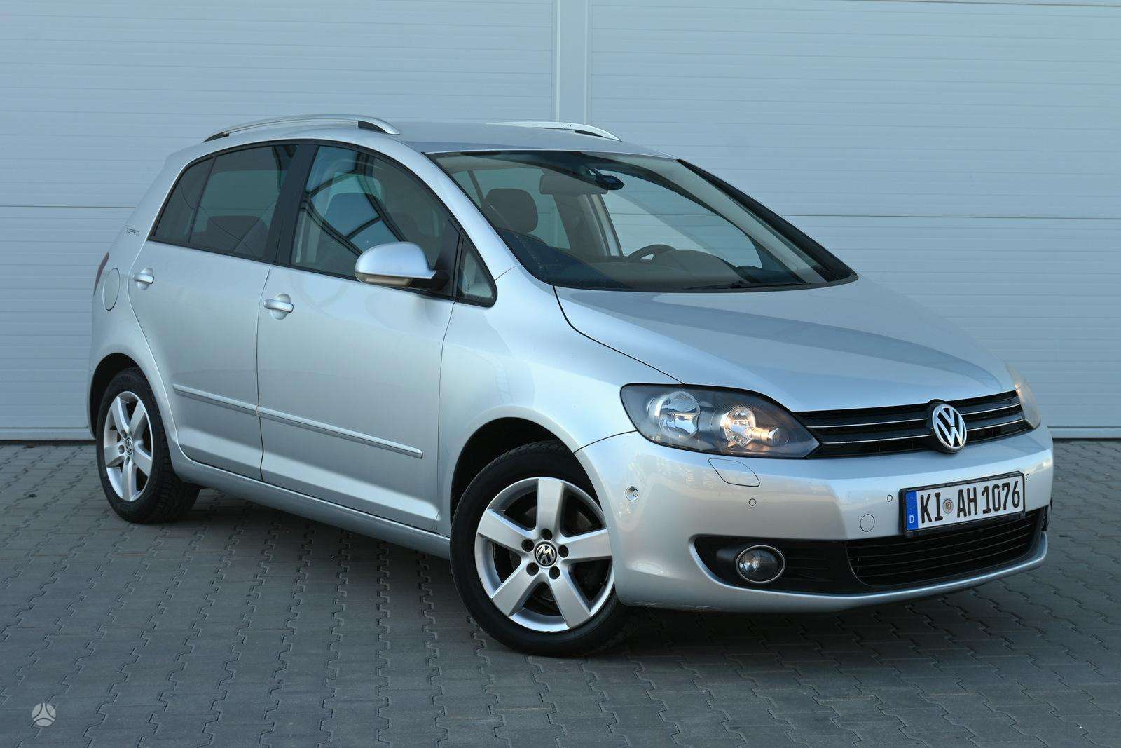 Volkswagen Golf Plus